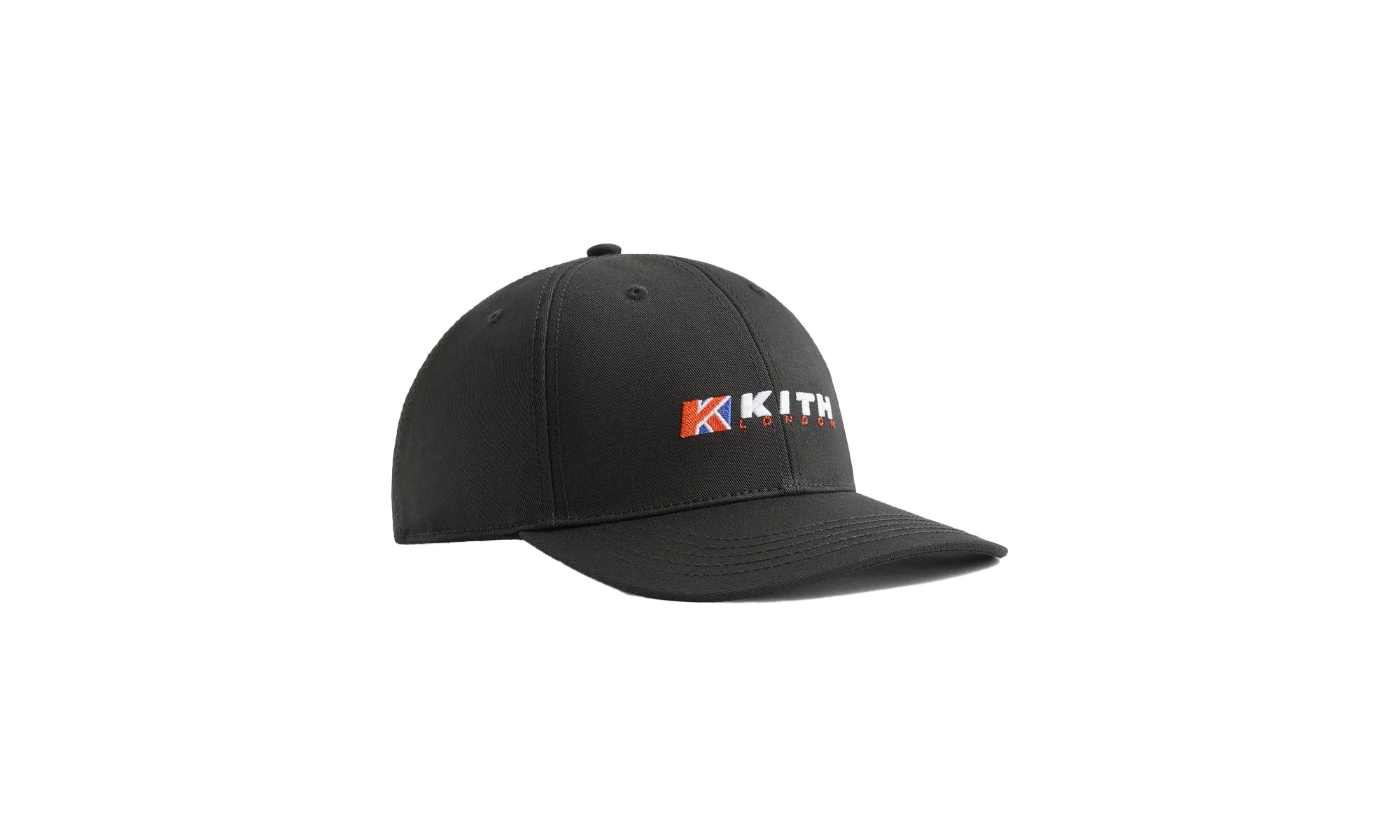 London Twill Aaron Cap "Black" khm051209 001