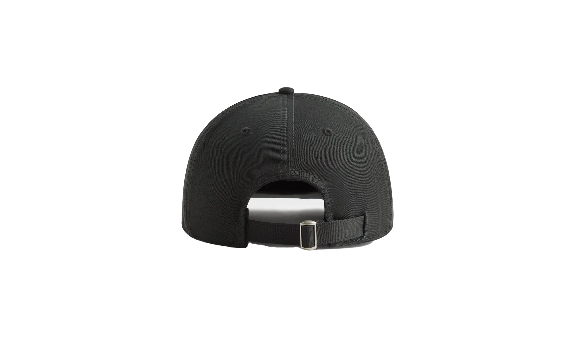 London Twill Aaron Cap "Black" khm051209 001 - Image 2
