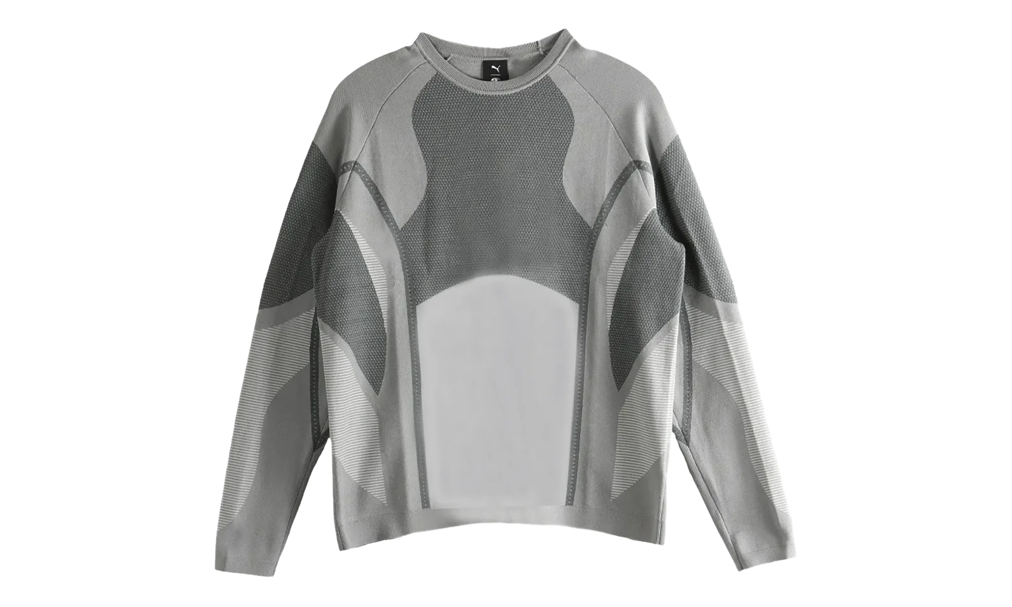 Long Sleeve Sweater "SAN SAN GEAR - Gray" 632549 08