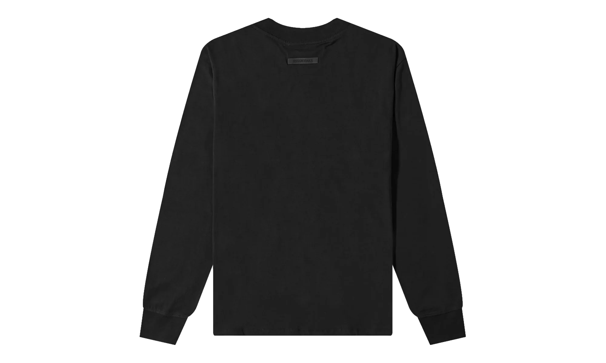 Long-Sleeve Tee "Black" 125SU212080F - Image 2