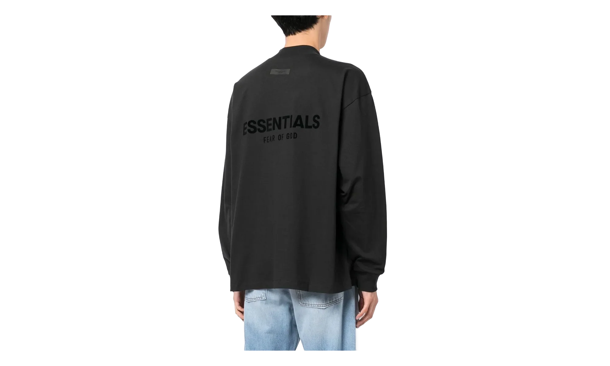 Long-Sleeve Tee "Stretch Limo" 125SU224110F - Image 2