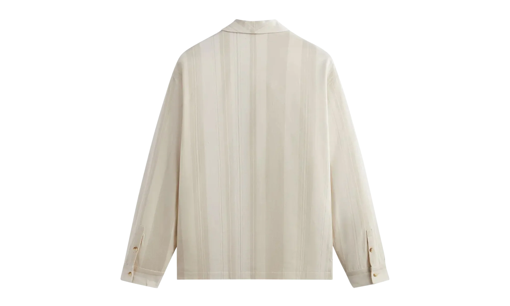 Long-Sleeve Thompson Crossover Shirt "Hallow" KHM031903 103 - Image 2