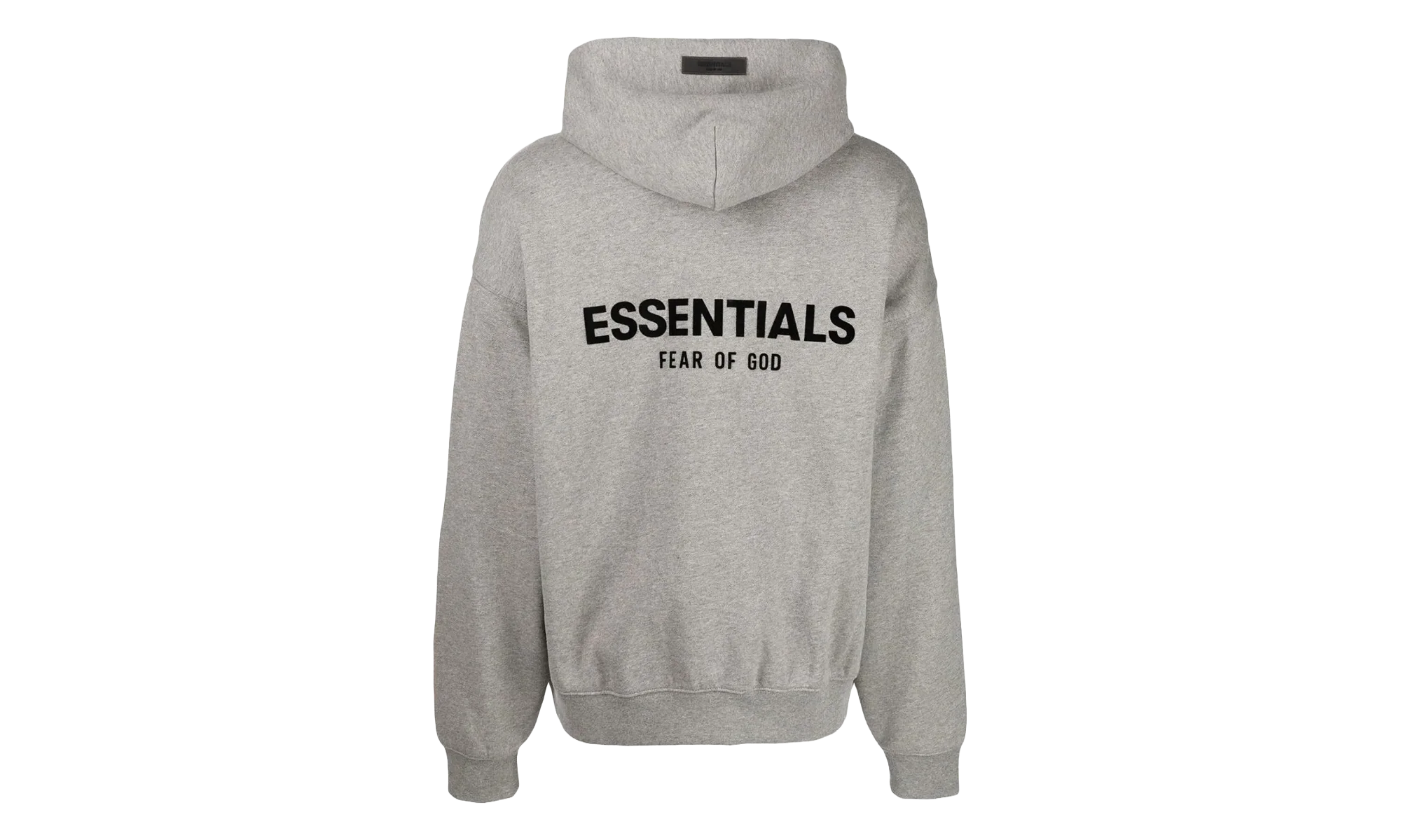Long sleeves Hoodie (SS22) "Dark Oatmeal" 192SU224418F - Image 2