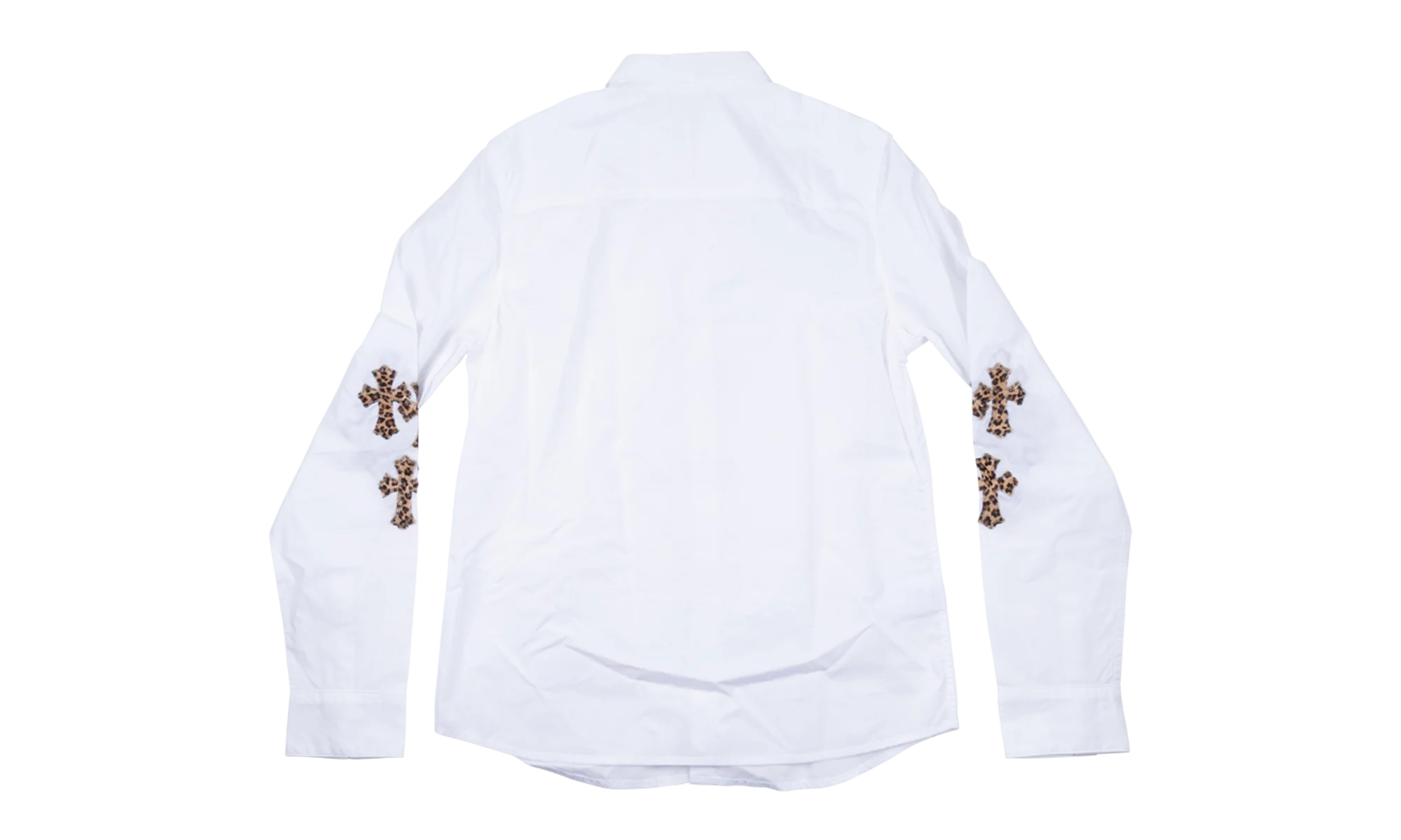 Loose Ends Dress Shirt "White" CHRM0680 - Image 2