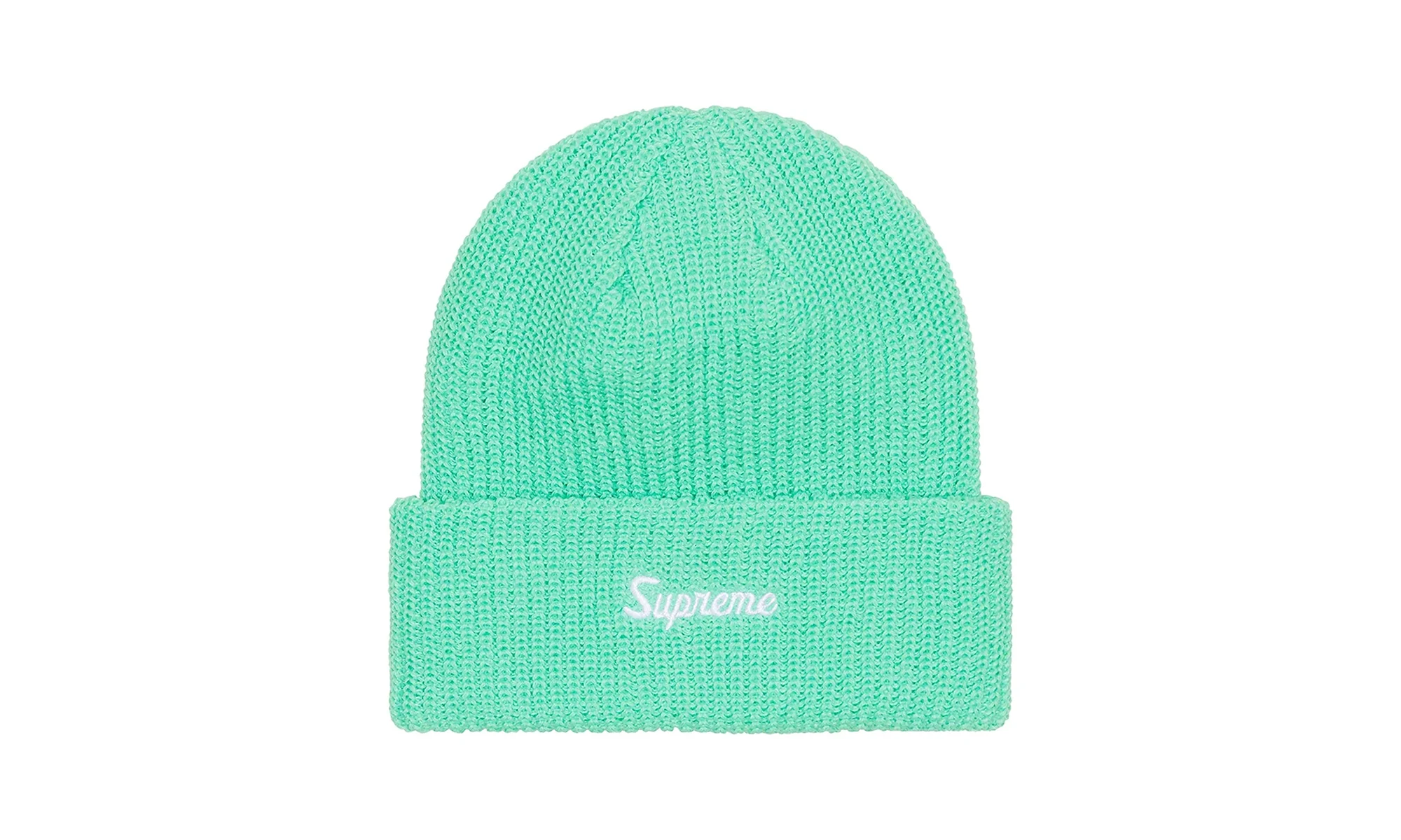 Loose Gauge Beanie "FW22 - Mint" SU26522