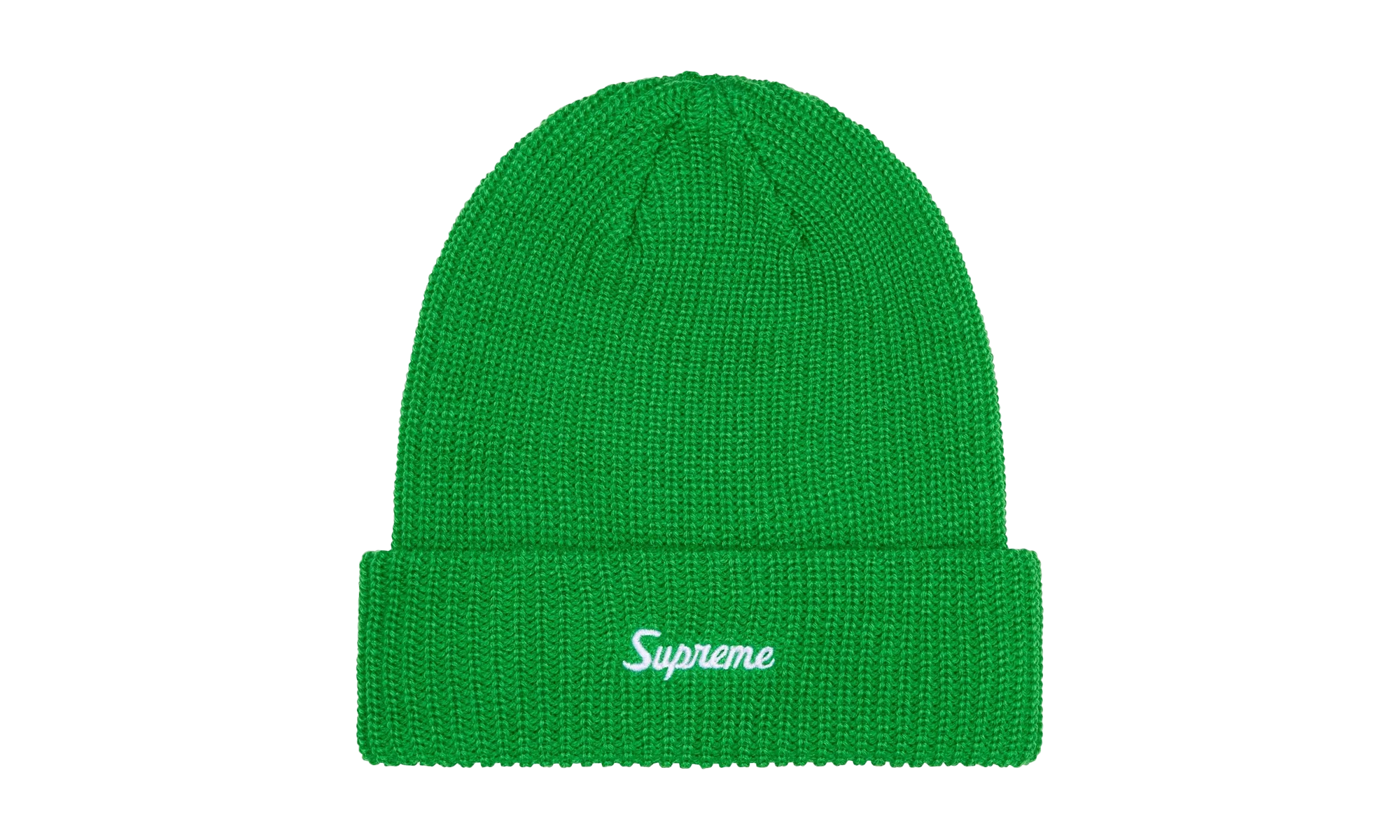 Loose Gauge Beanie "FW25 - Green" SU26182