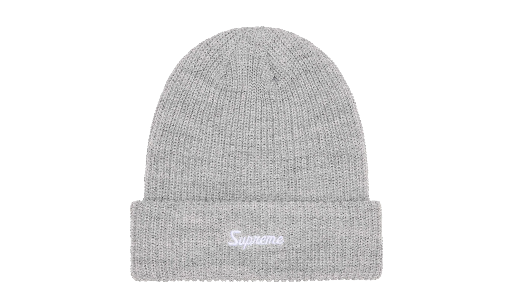 Loose Gauge Beanie "FW25 - Grey" SU26185