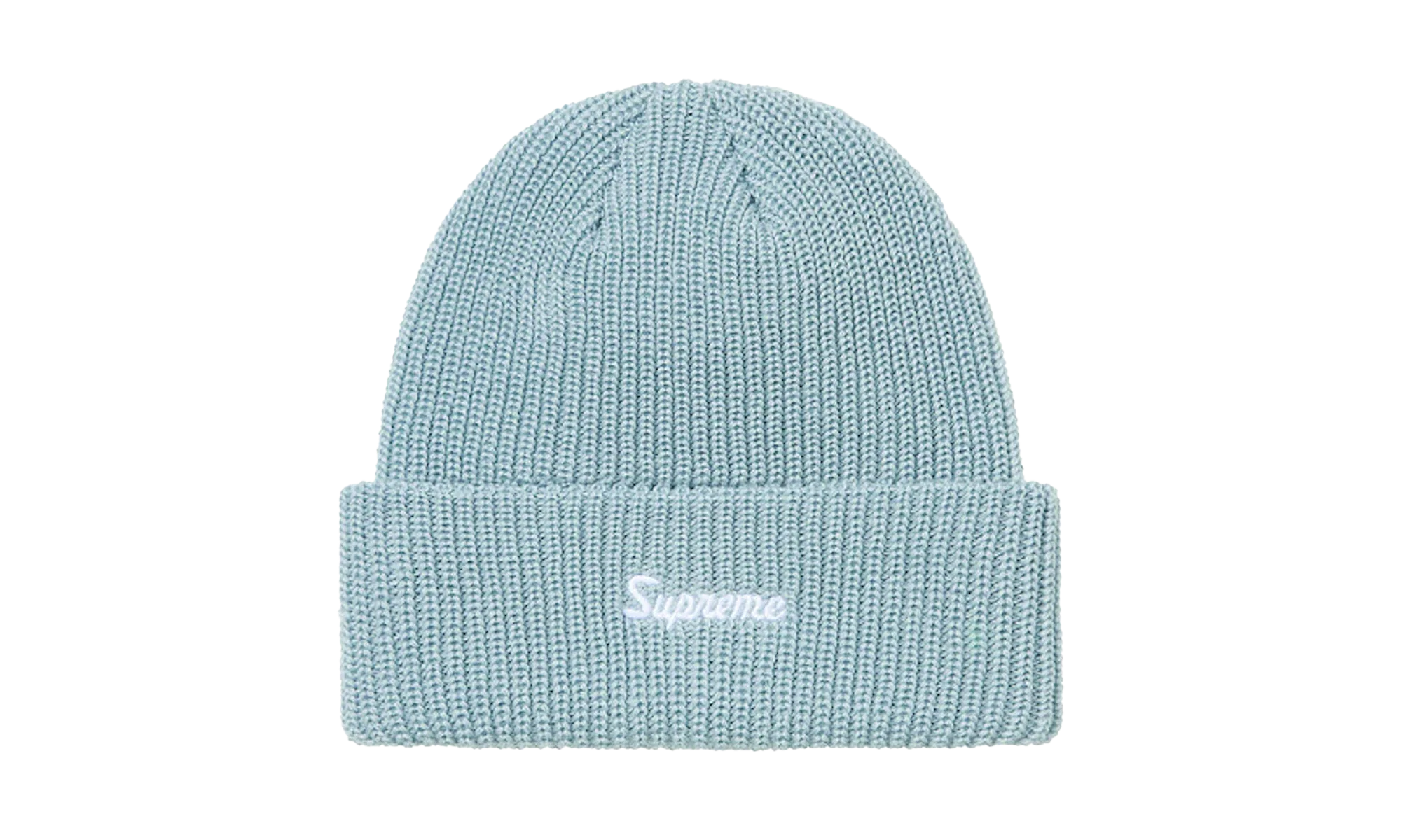 Loose Gauge Beanie "FW25 - Light Blue" SU26180