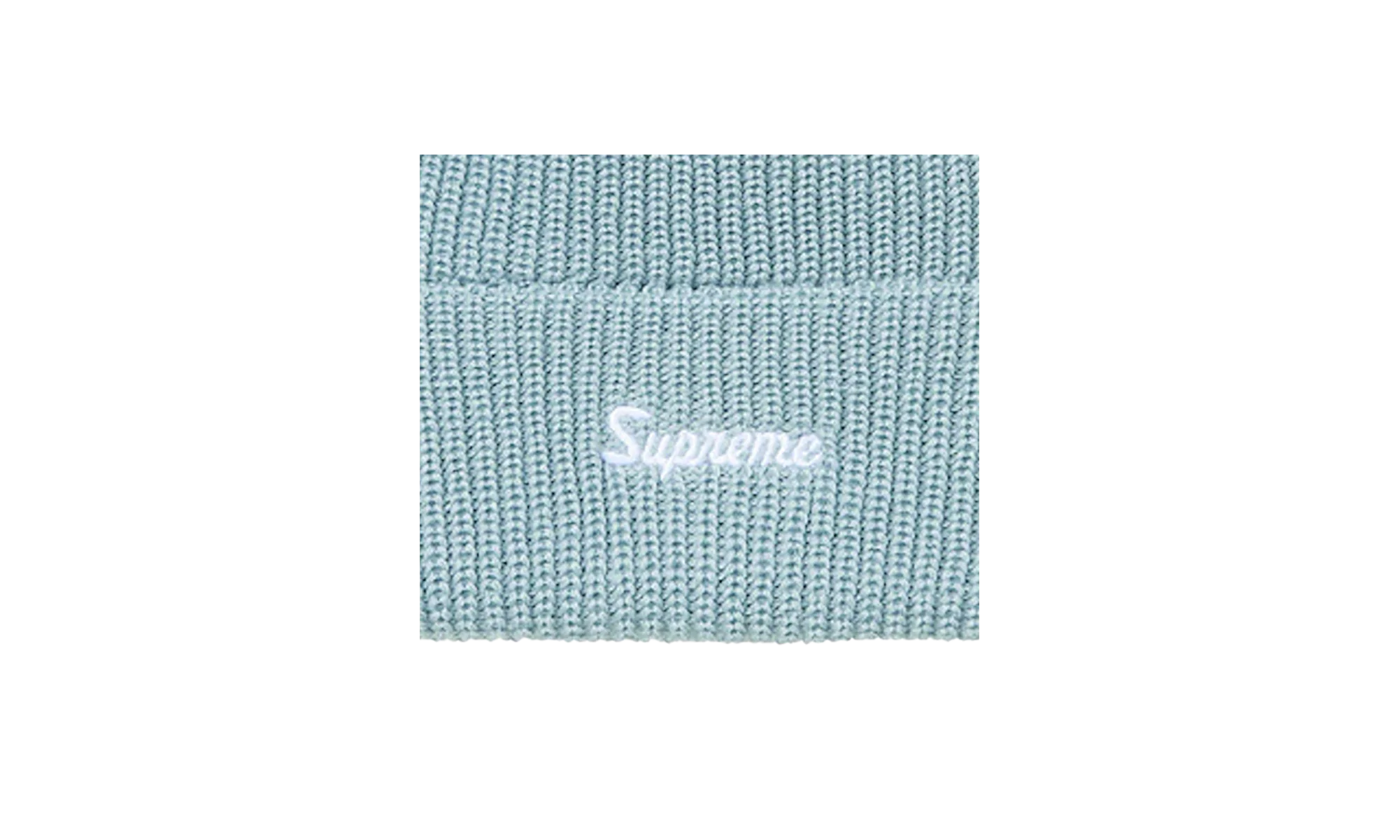 Loose Gauge Beanie "FW25 - Light Blue" SU26180 - Image 2