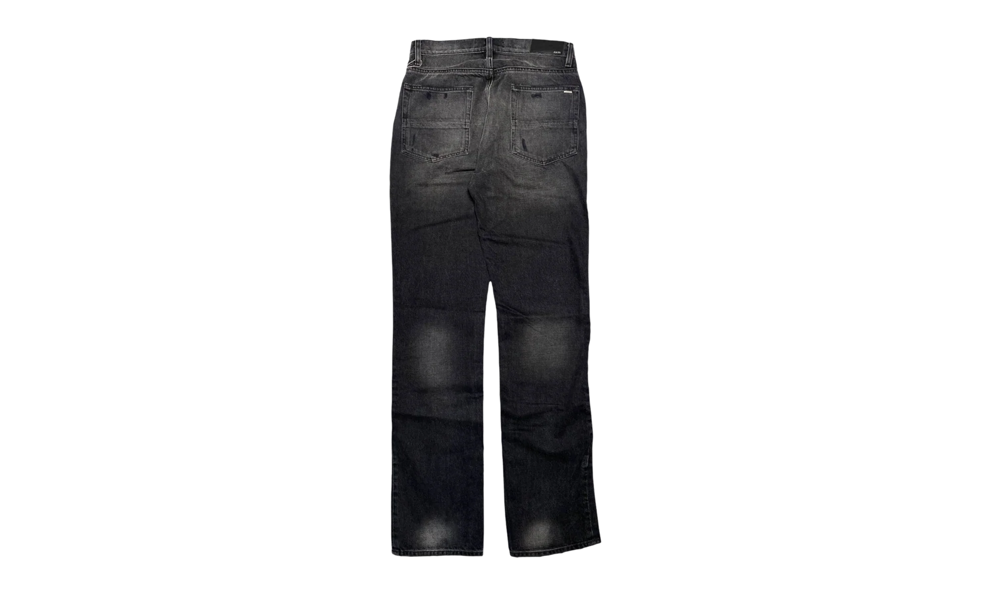 Loose Stack Jeans "Vintage Black" W9M01194SDVBK - Image 2