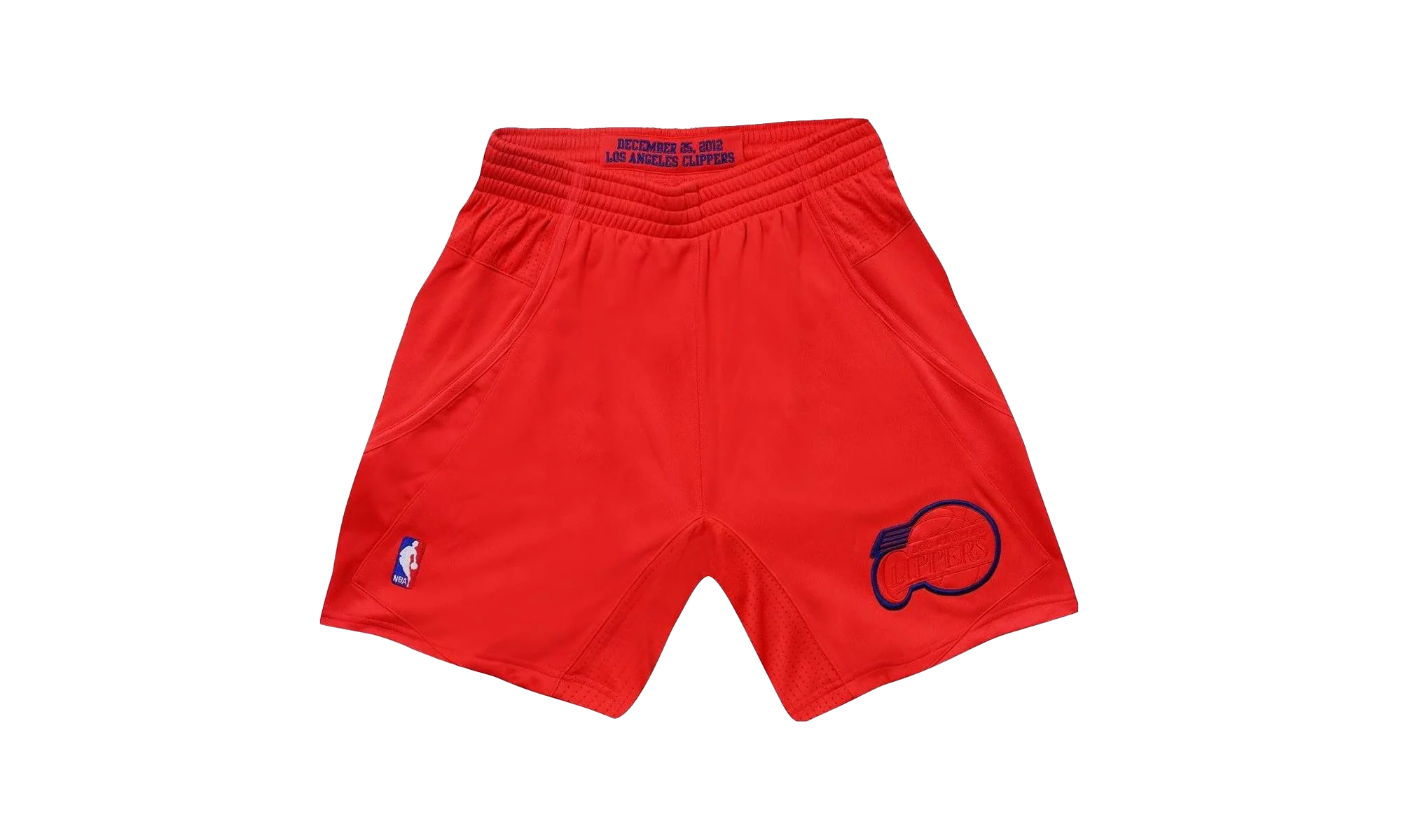 Los Angeles Clippers 2012 "Christmas Day" ASHR4967-LAC12PPPLTRD