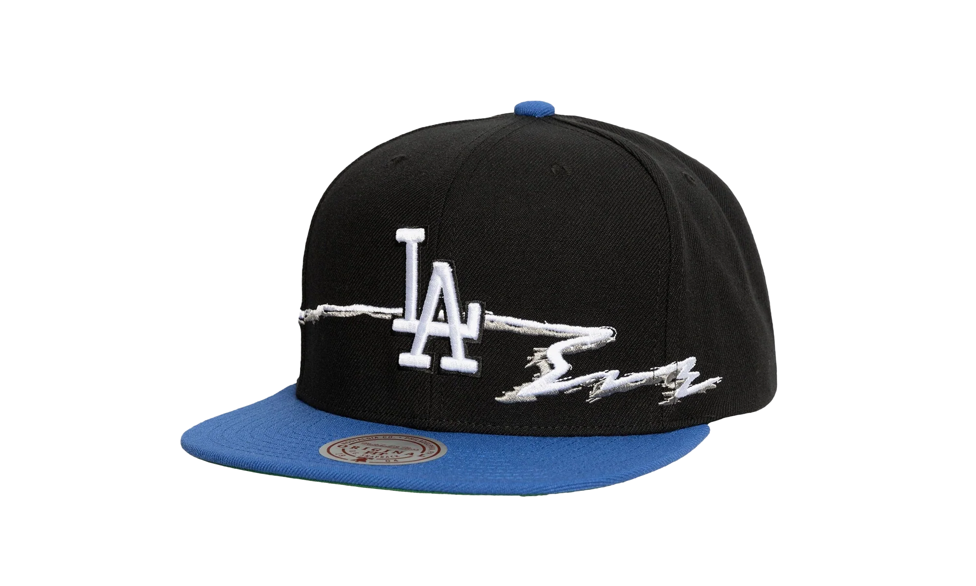 Los Angeles Dodgers "Life Line" HS9543 LADBLCK OS