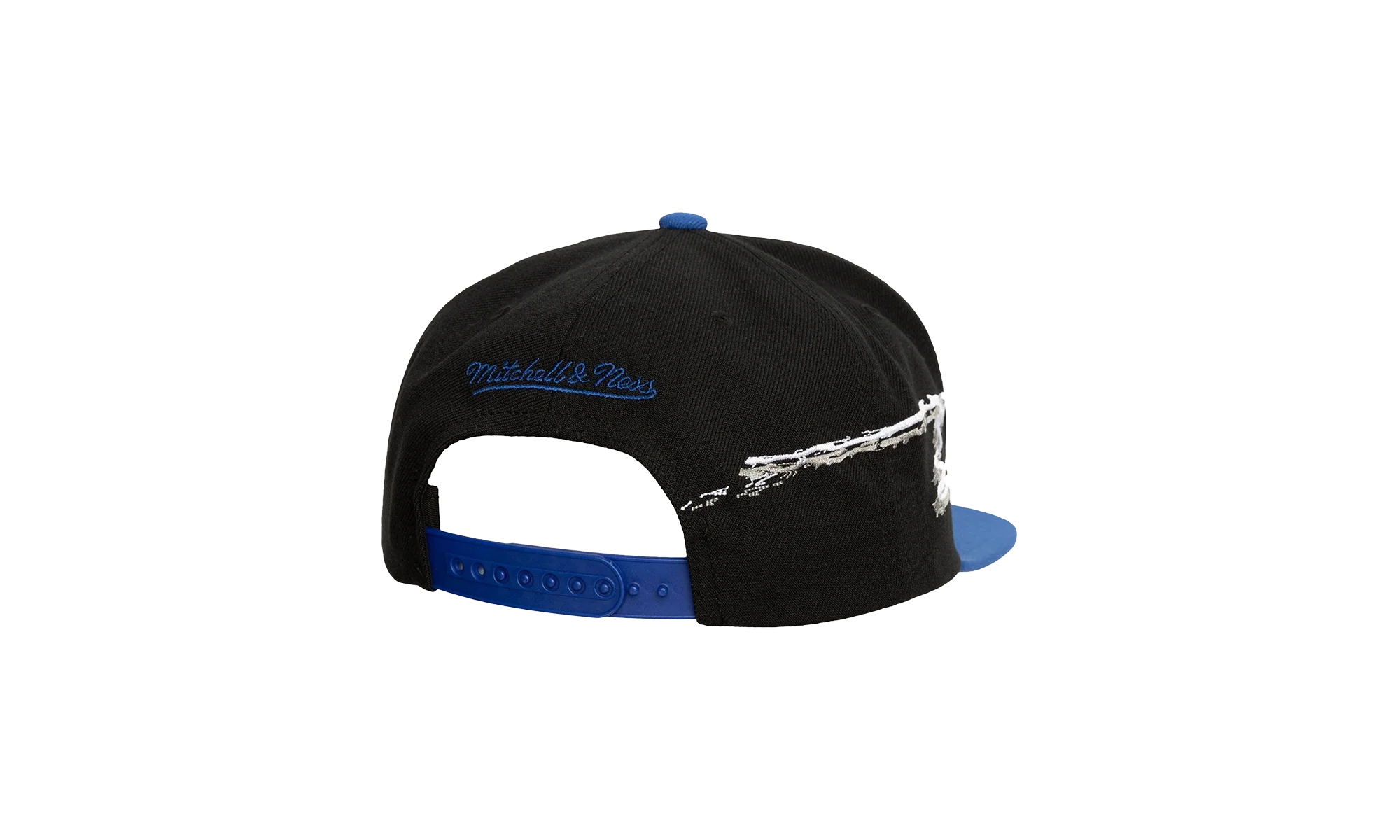 Los Angeles Dodgers "Life Line" HS9543 LADBLCK OS - Image 2
