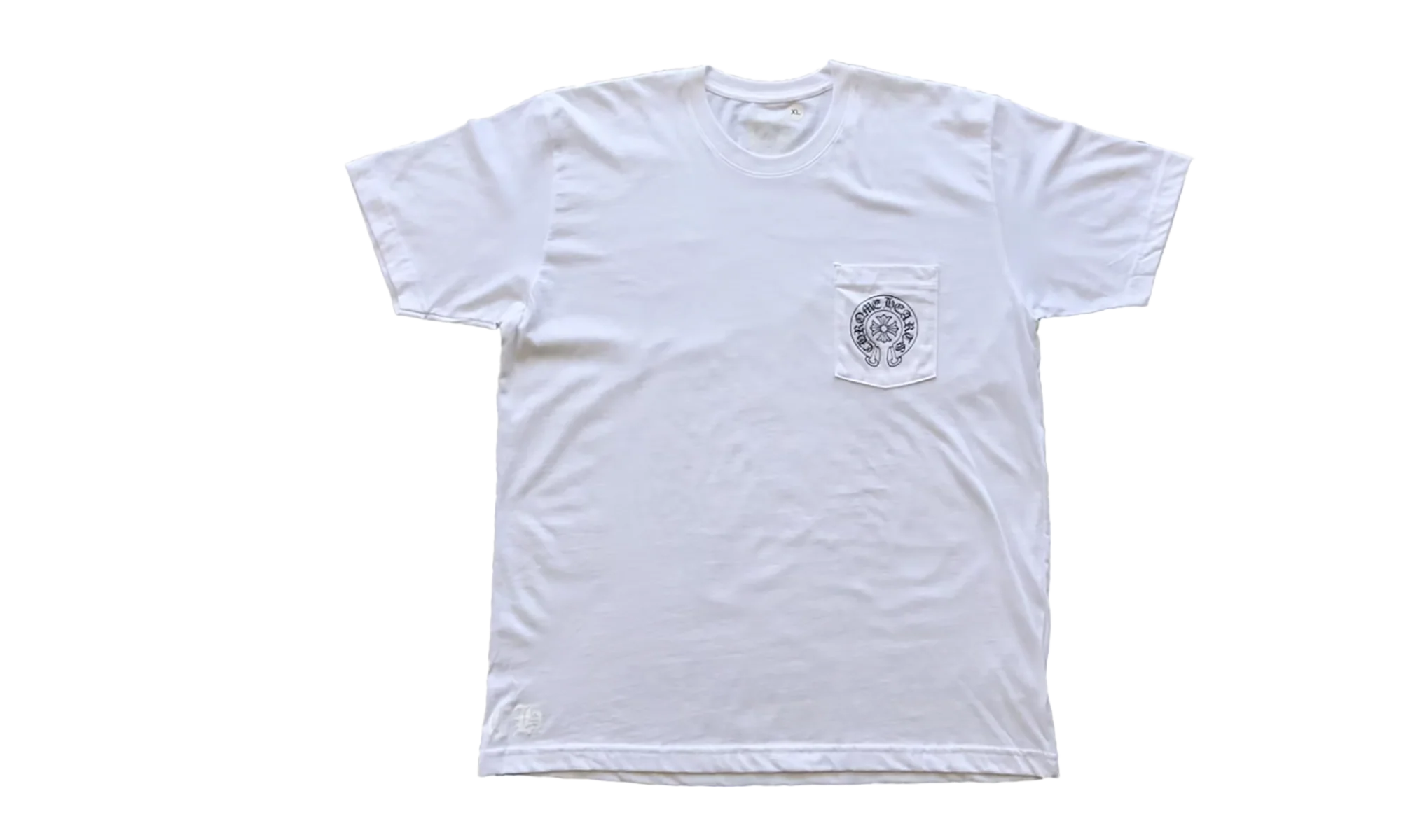 Los Angeles Exclusive Pocket SS Tee "White" CHRM0602