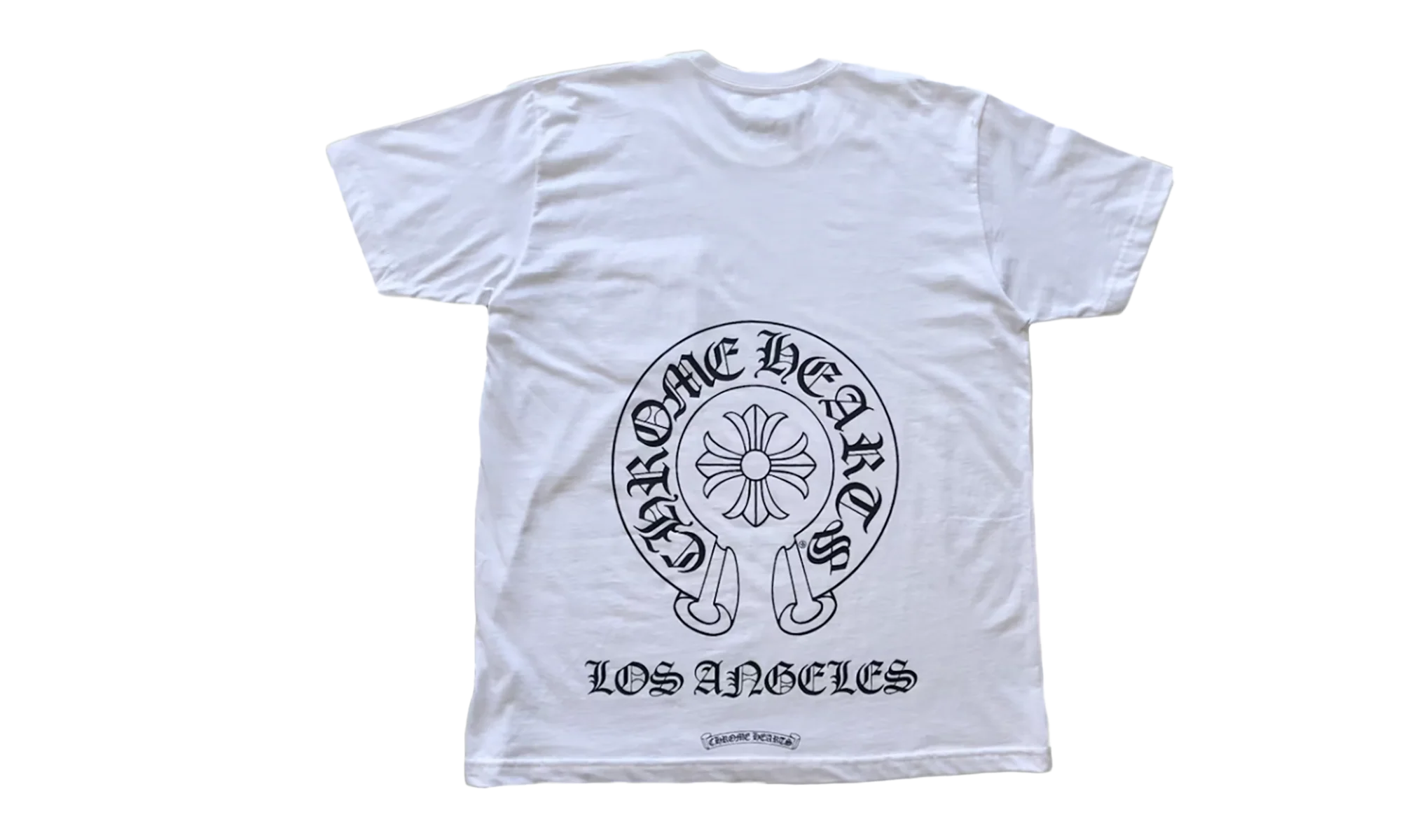 Los Angeles Exclusive Pocket SS Tee "White" CHRM0602 - Image 2