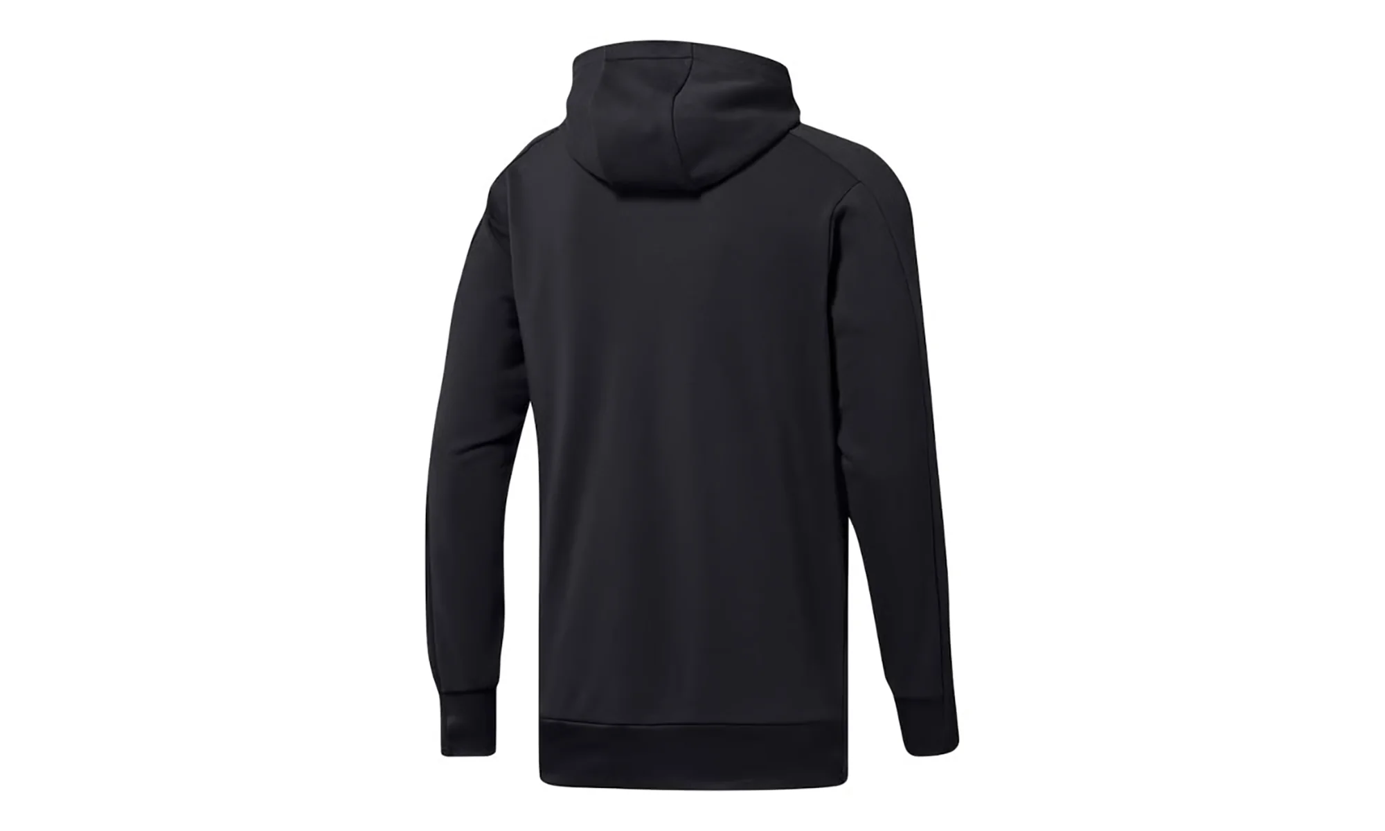 Los Angeles FC 3-Stripes Travel Jacket "Black / Carbon" FI1509 - Image 2