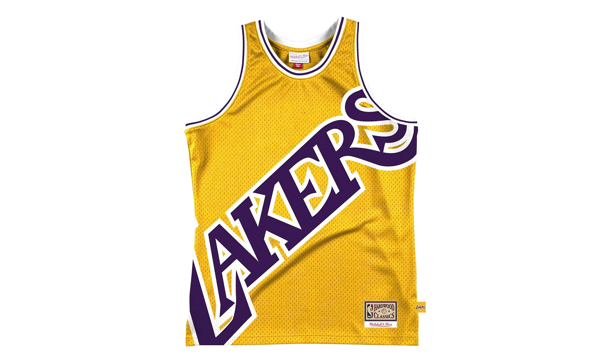 Los Angeles Lakers "Big Face 2.0" MSTKBW19146 LALLTGD
