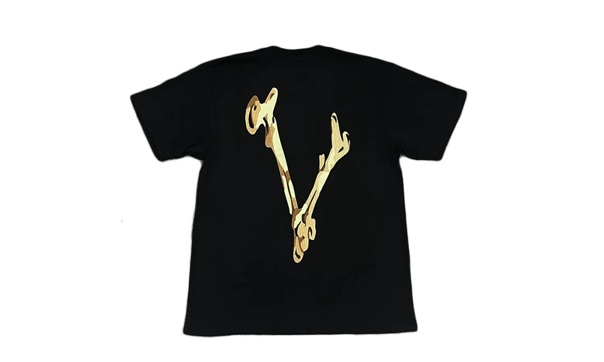 Lost Bones SS Tee "Black" 6HTD9DXI - Image 2