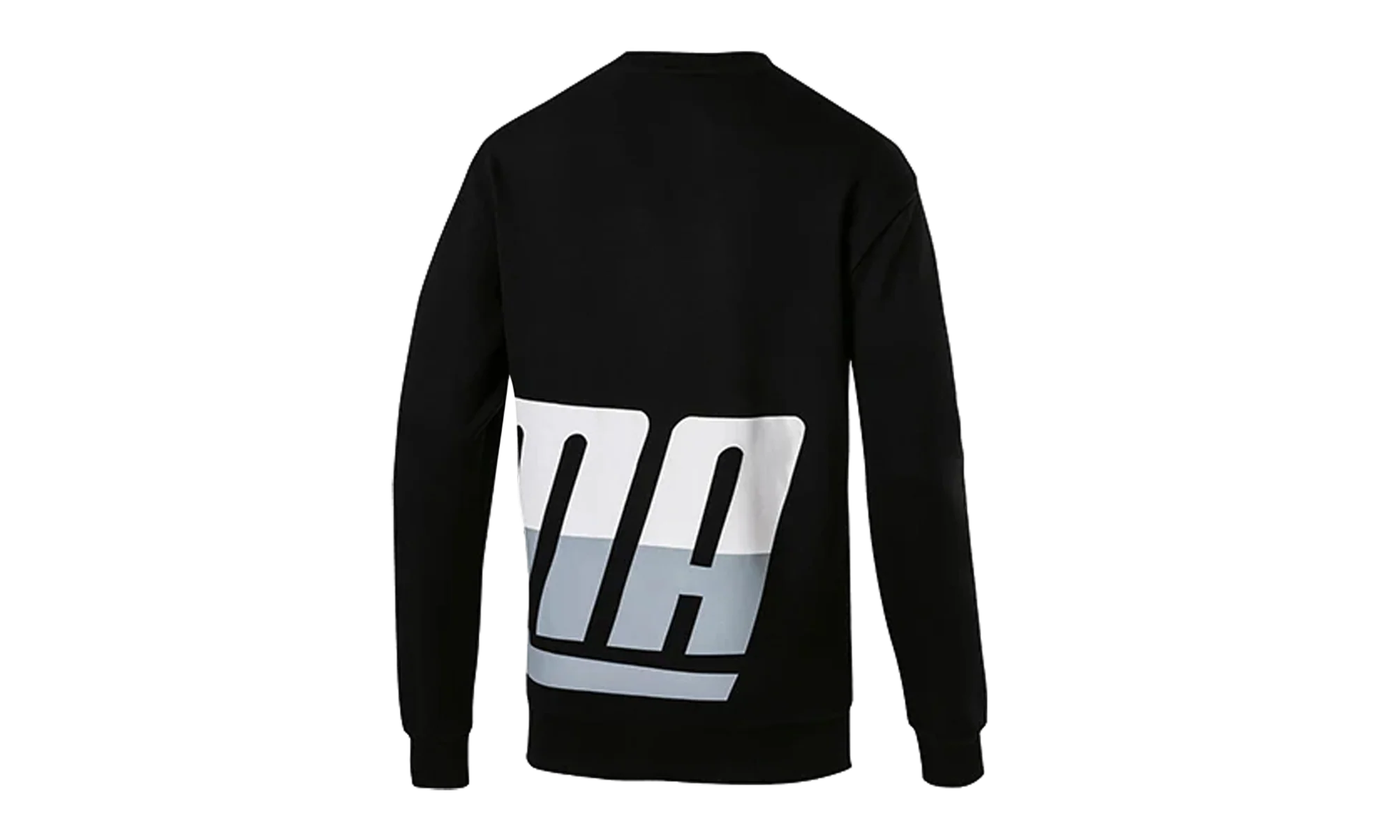 Loud Pack Crewneck Sweatshirt "Black" 577359 01 - Image 2
