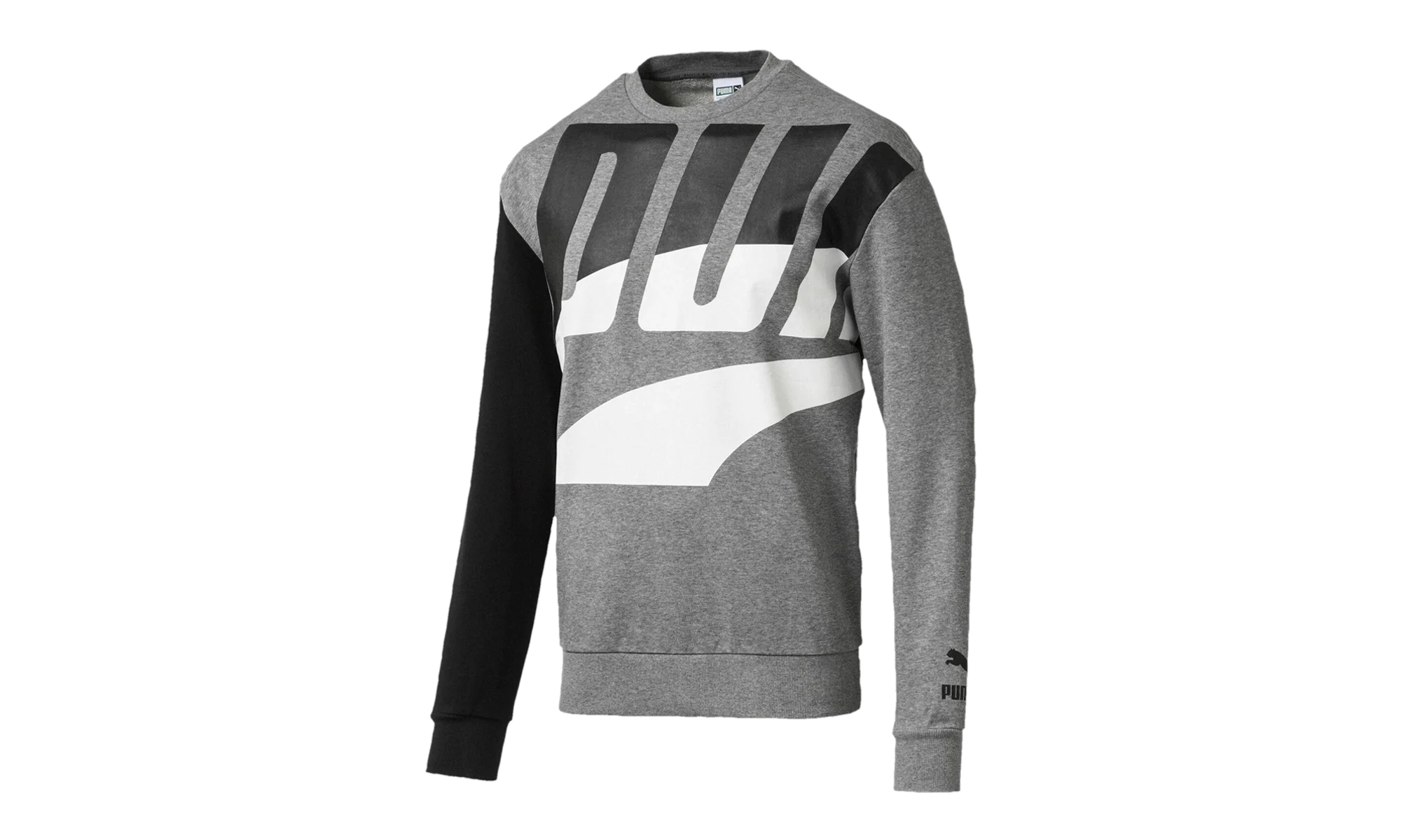 Loud Pack Crewneck Sweatshirt "Gray" 577359 03