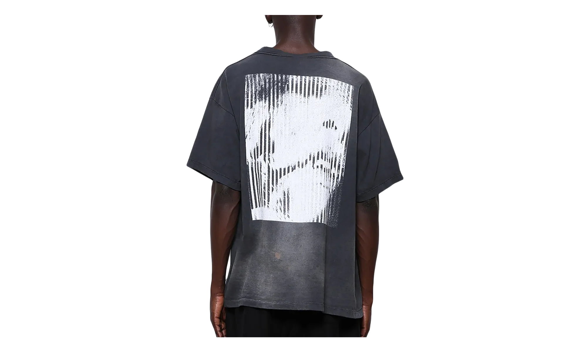 Love Beyond Tee "Black" SM YS8 0000 C23 - Image 2