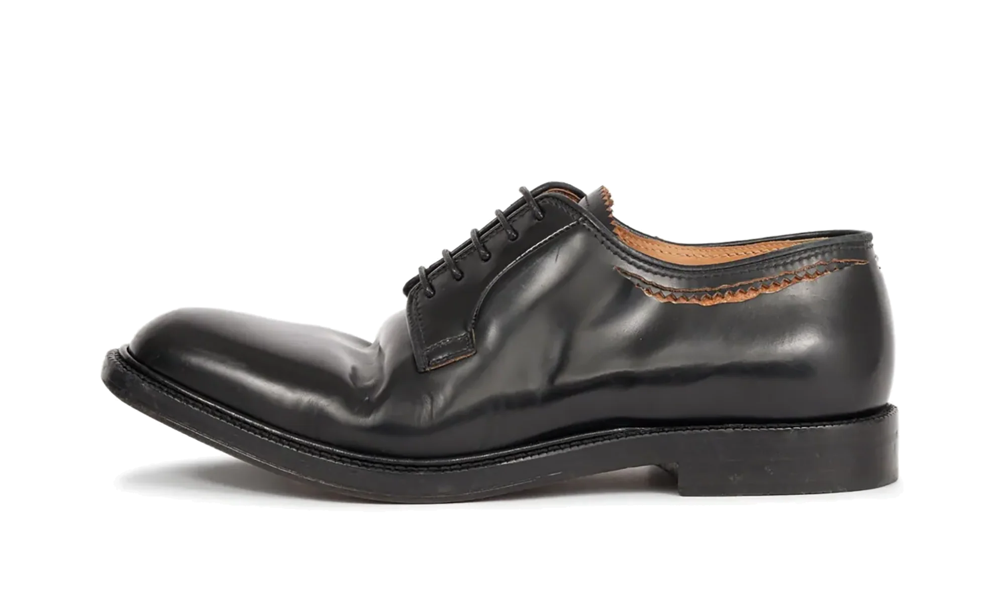 Loved To Death Cut Lace-Up Shoes WMNS "Black" S58WQ0146 P7422 T8013