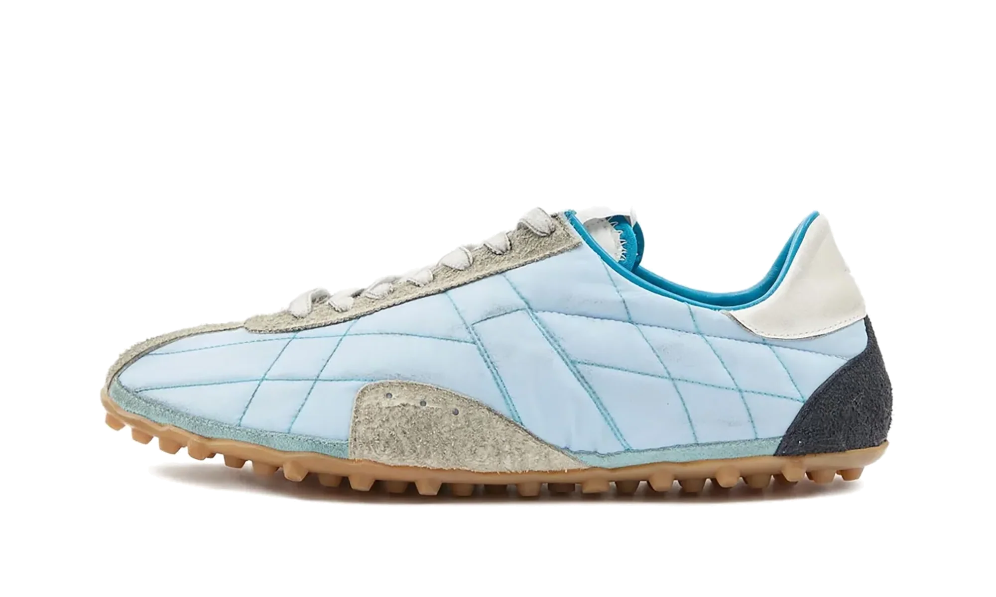 Low Top Sprinters "Blue Shades" S57WS0514 P7415 HB057