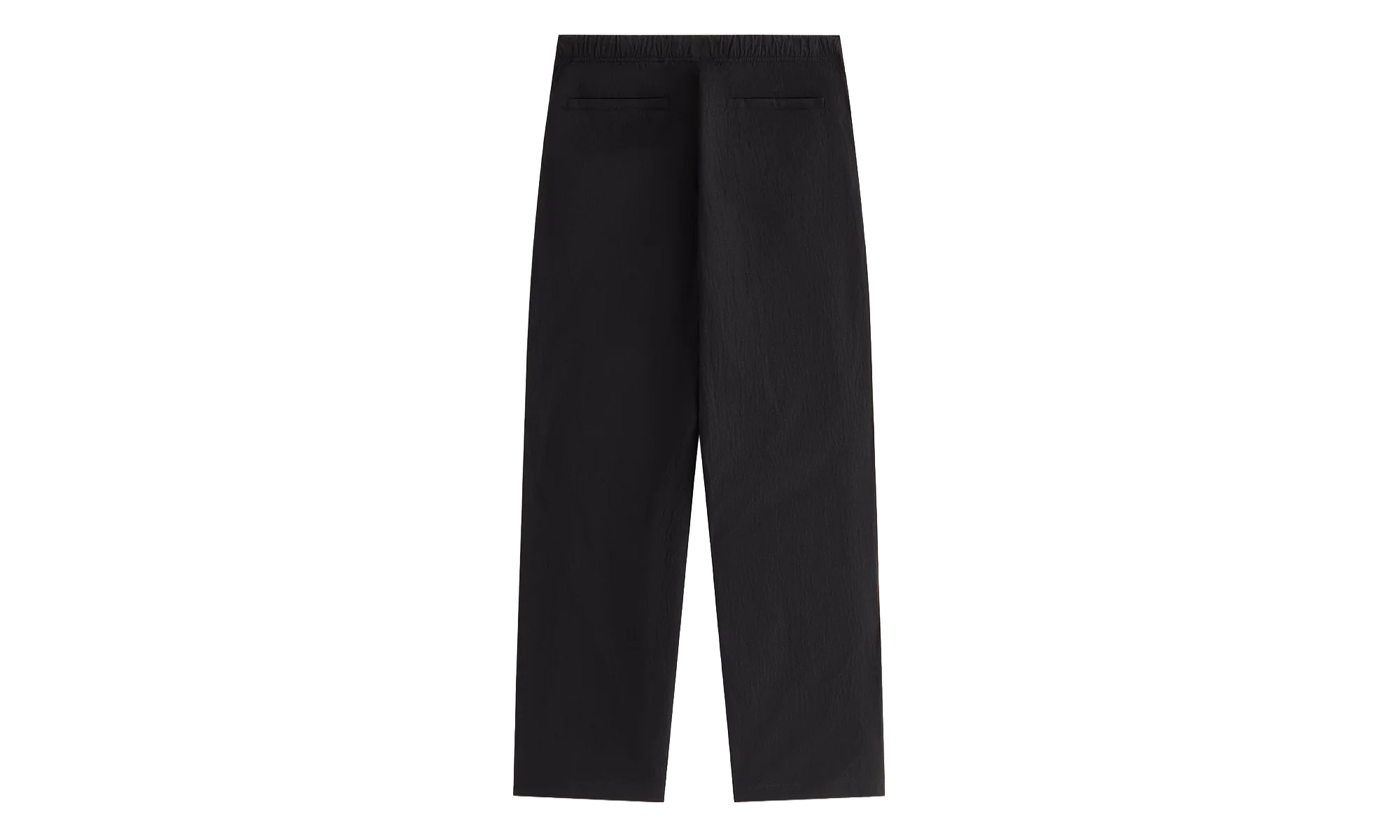 Lowen Nylon Track Pant "Black" khw060546 001 - Image 2