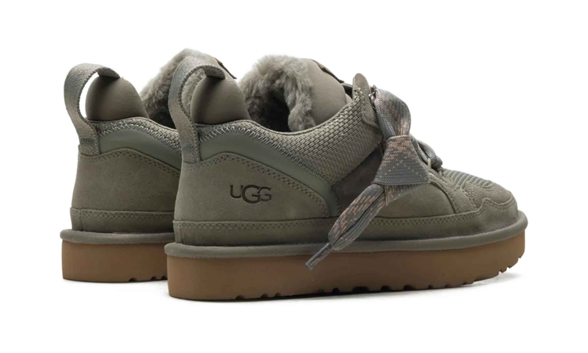 Lowmel WMNS "Moss Green" 1144032 MSG - Image 3