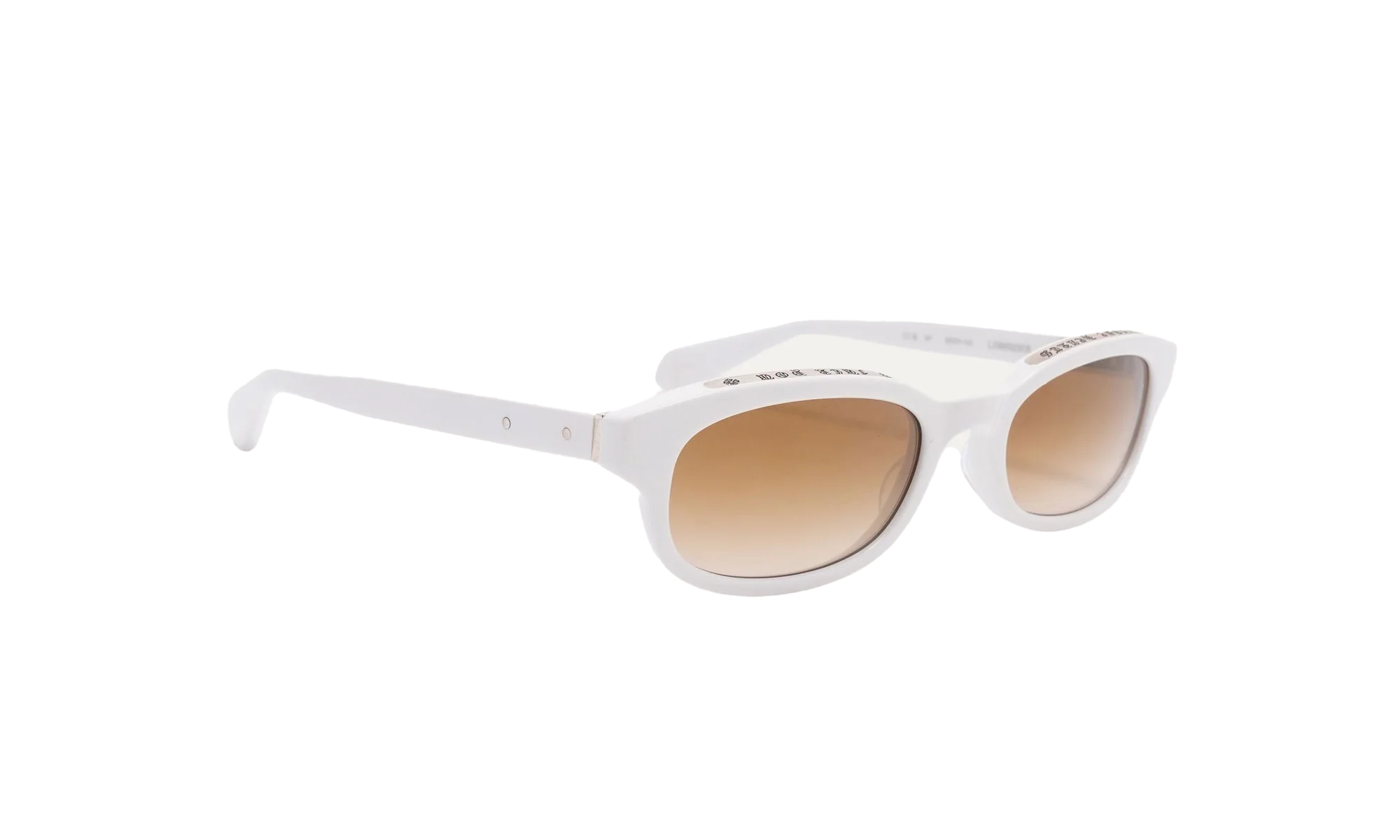 Lowrider Sunglasses "White" CHRM0486 - Image 2