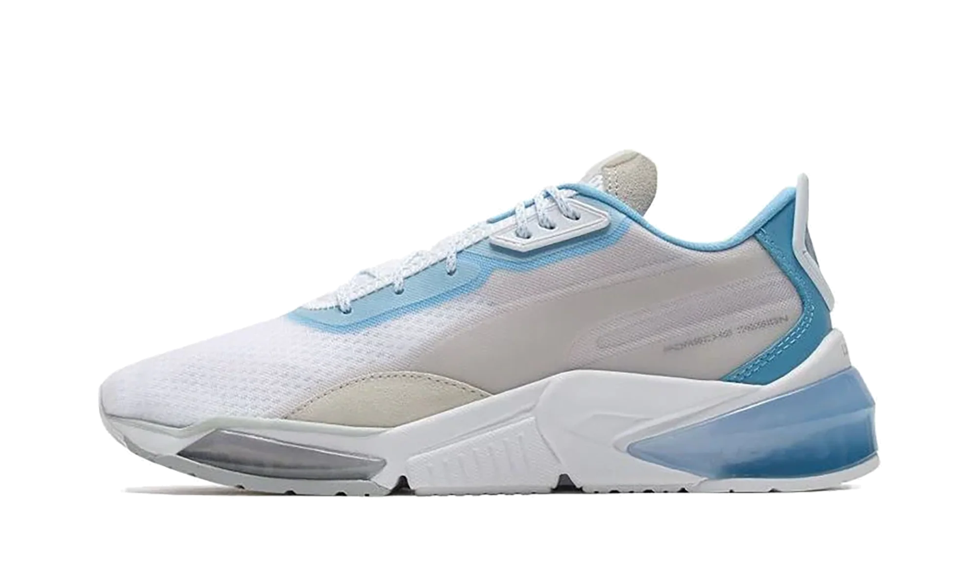 LQDCELL Trainer "Porsche Design - White Ethereal Blue" 339964 02
