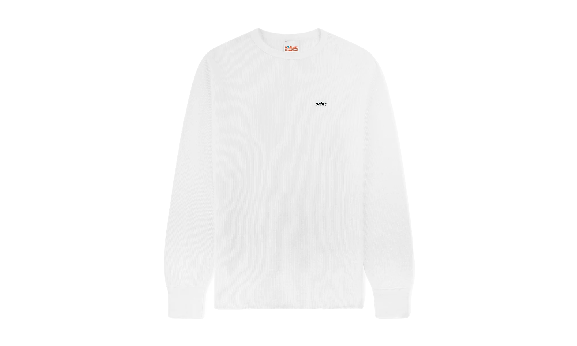 LS Thermal Tee "White" SM HR1 0000 041