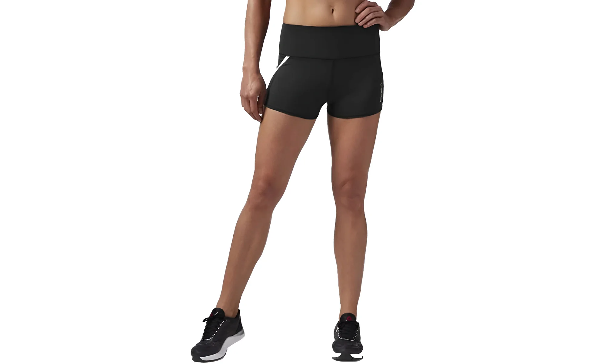 LTHS Cardio High Waist Short WMNS "Black" AB1483