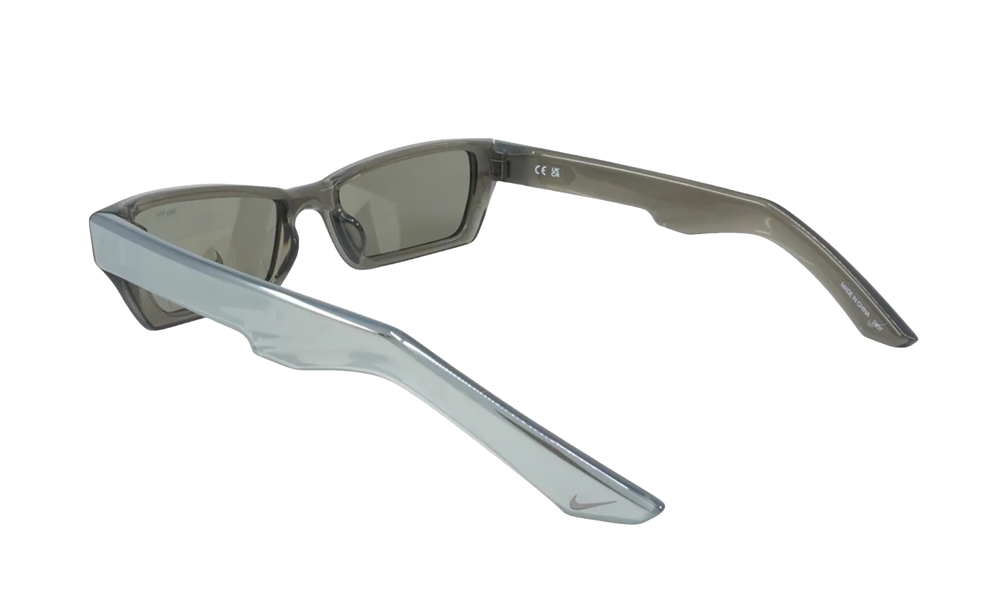 Lucent Boost Sunglasses "Silver Mirror / Miroir Argent" EV24051 900 - Image 2