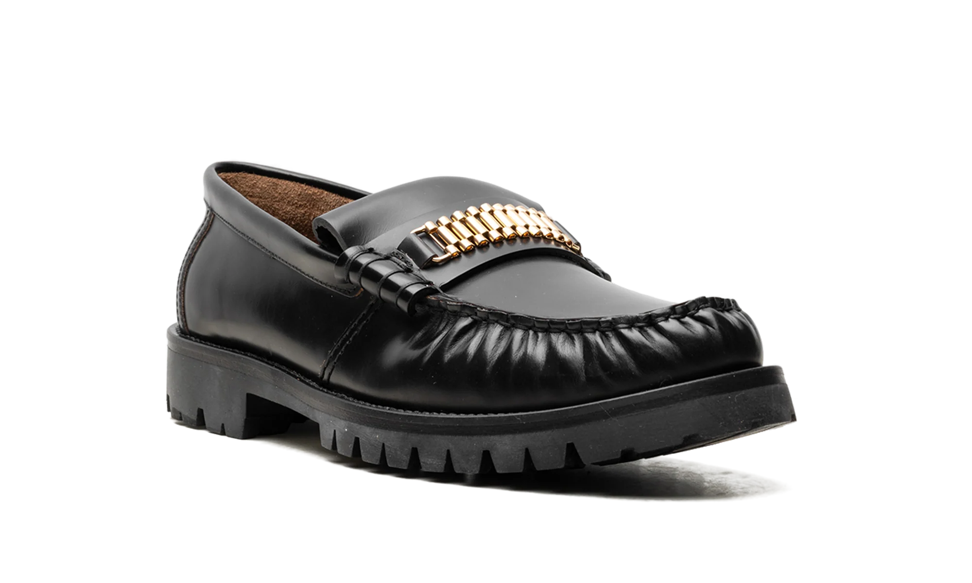 Lug Loafers WMNS "Black" RHSS22FO04178372 - Image 7
