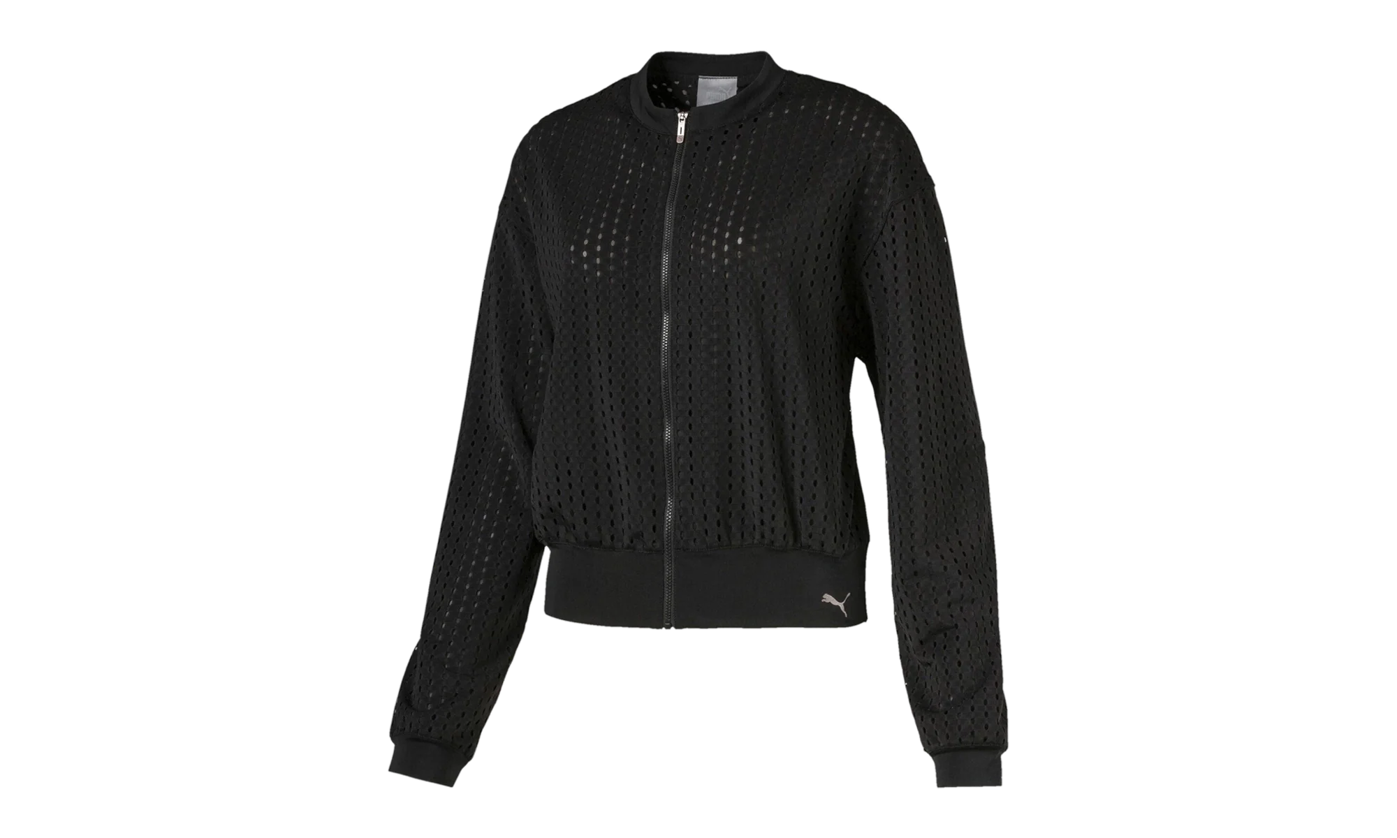 Luxe Jacket WMNS "Puma Black" 517082 01