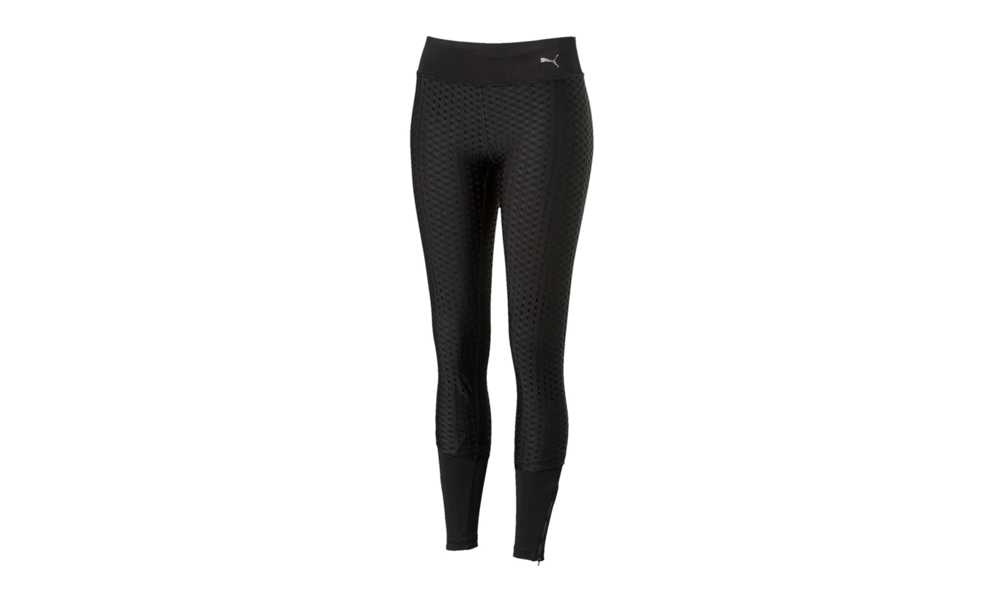 Luxe Mesh Tight WMNS "Puma Black" 517083 01