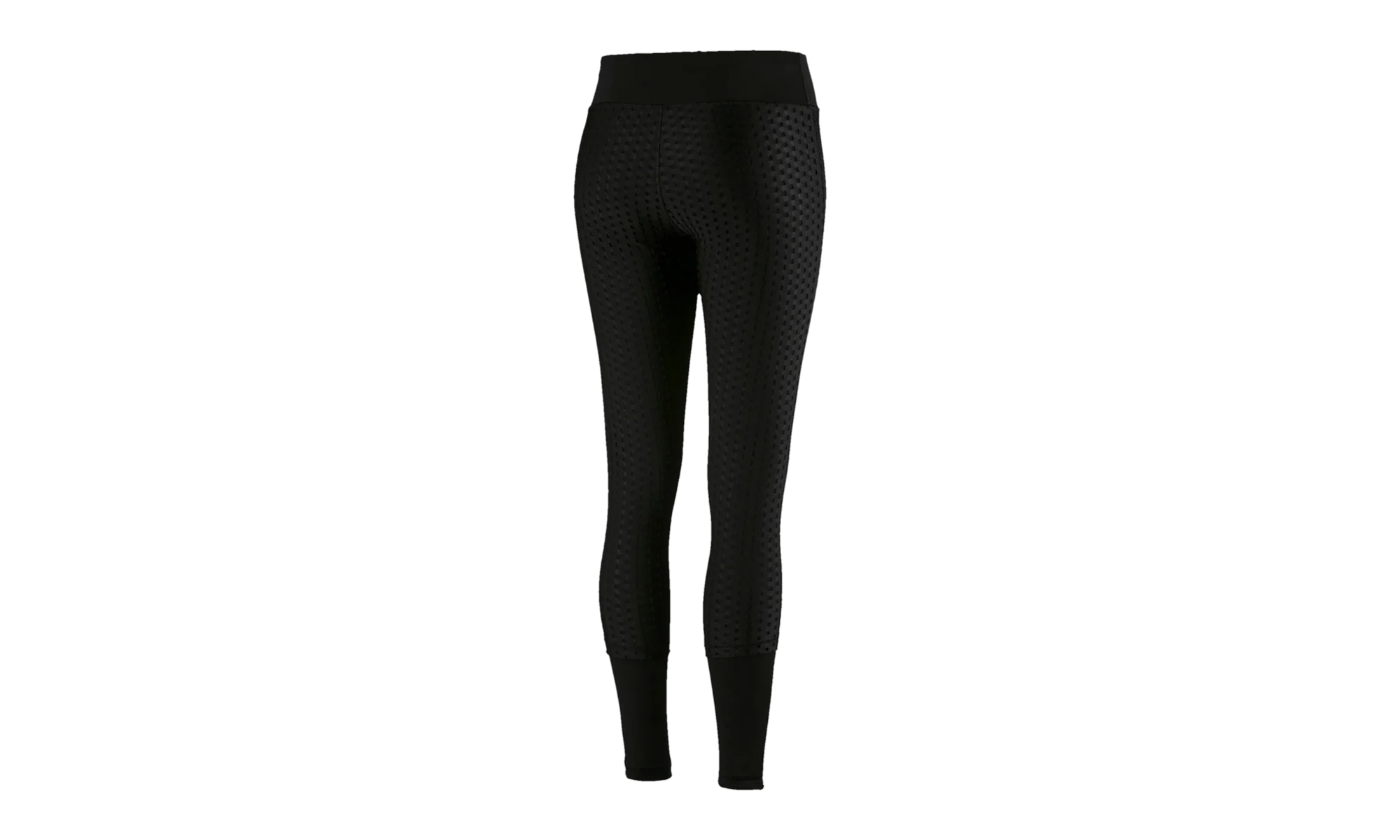Luxe Mesh Tight WMNS "Puma Black" 517083 01 - Image 2
