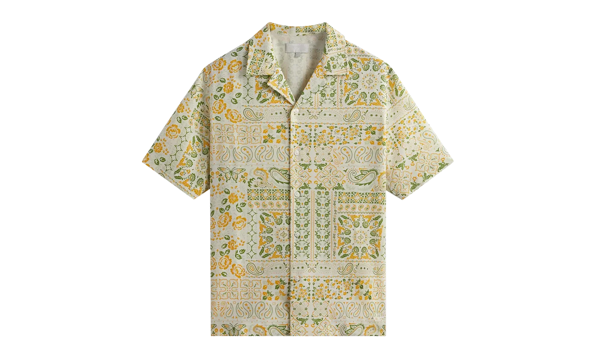 Lyocell Thompson Crossover Shirt "Opulence" KHM032003 723 - Image 2