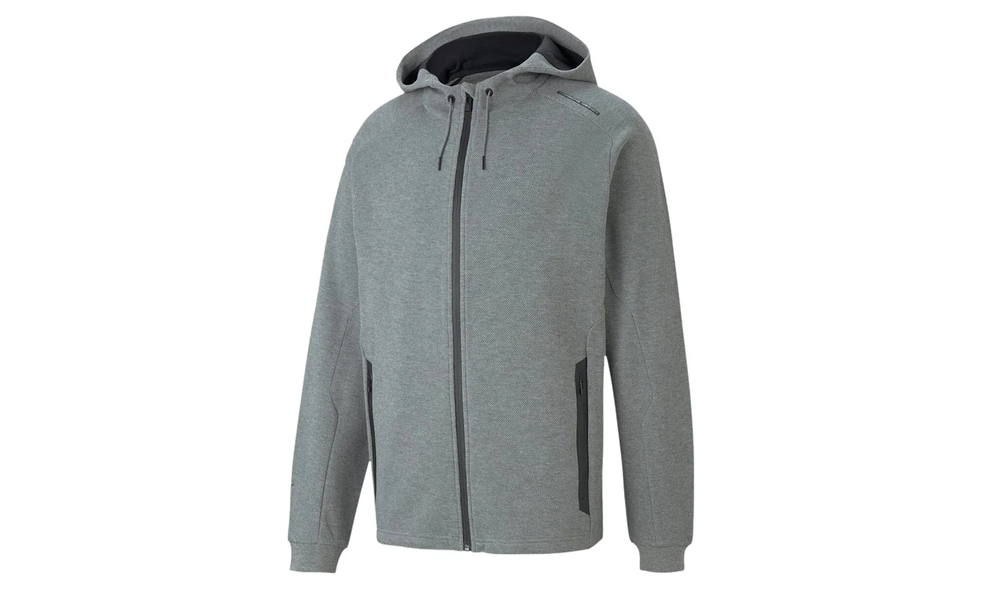 M PD Sweat Hoodie "Medium Grey Heather" 598213 09