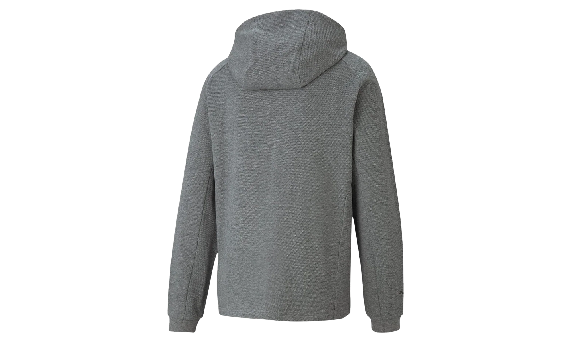 M PD Sweat Hoodie "Medium Grey Heather" 598213 09 - Image 2
