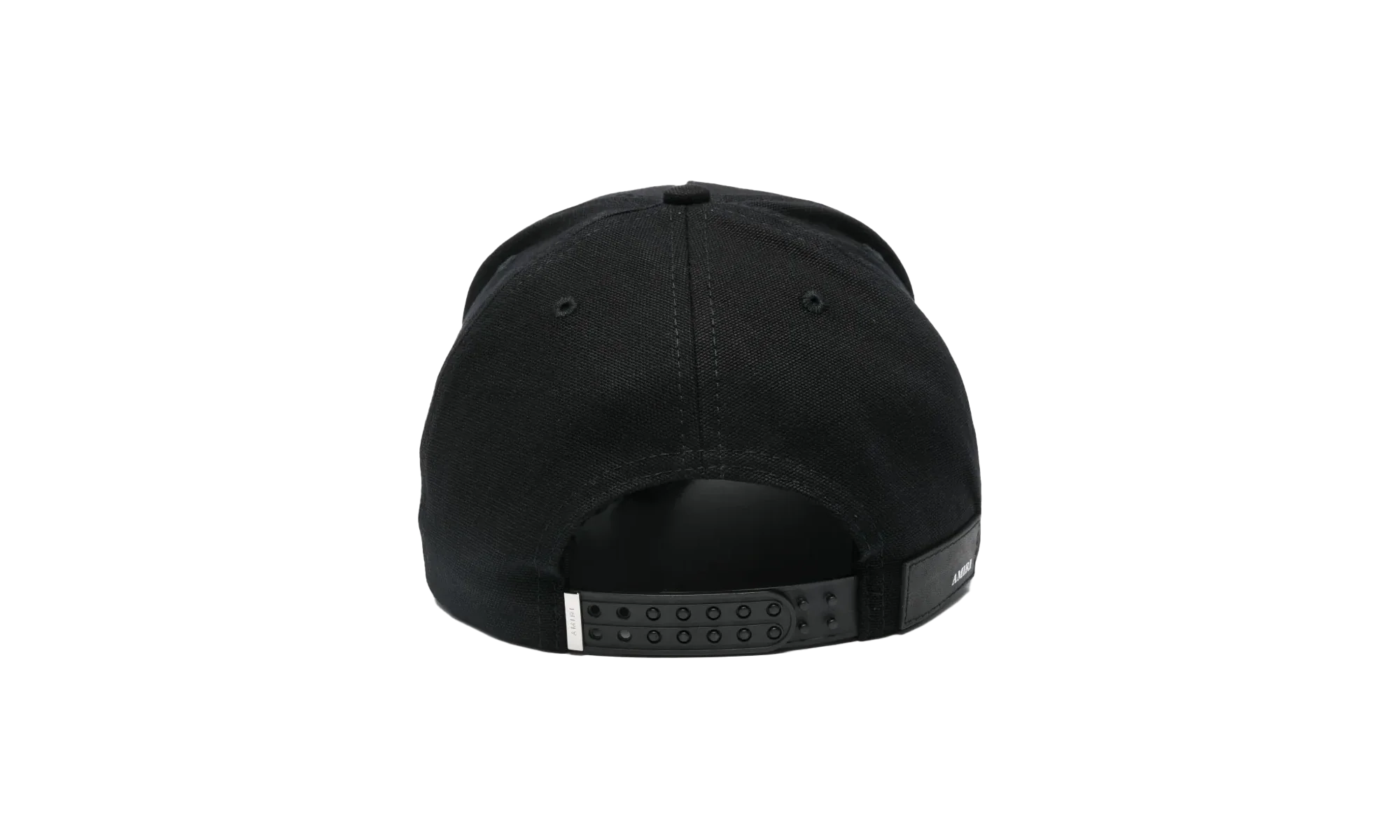 Ma Canvas Hat "BLACK" AMHACP1067 - Image 2