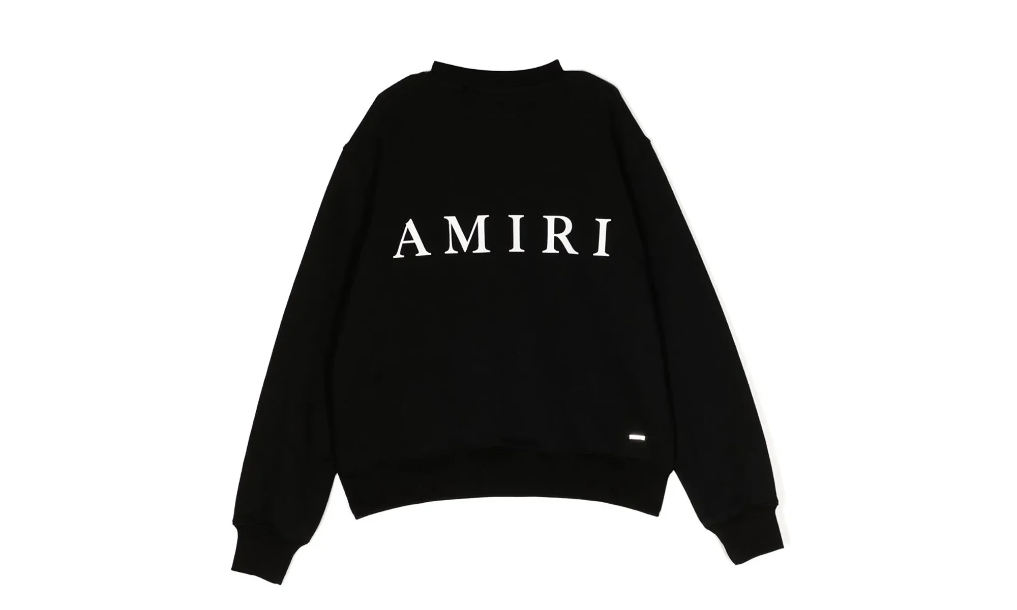 Ma Crewneck Sweatshirt GS "Black" PF22KJL005_Black - Image 2