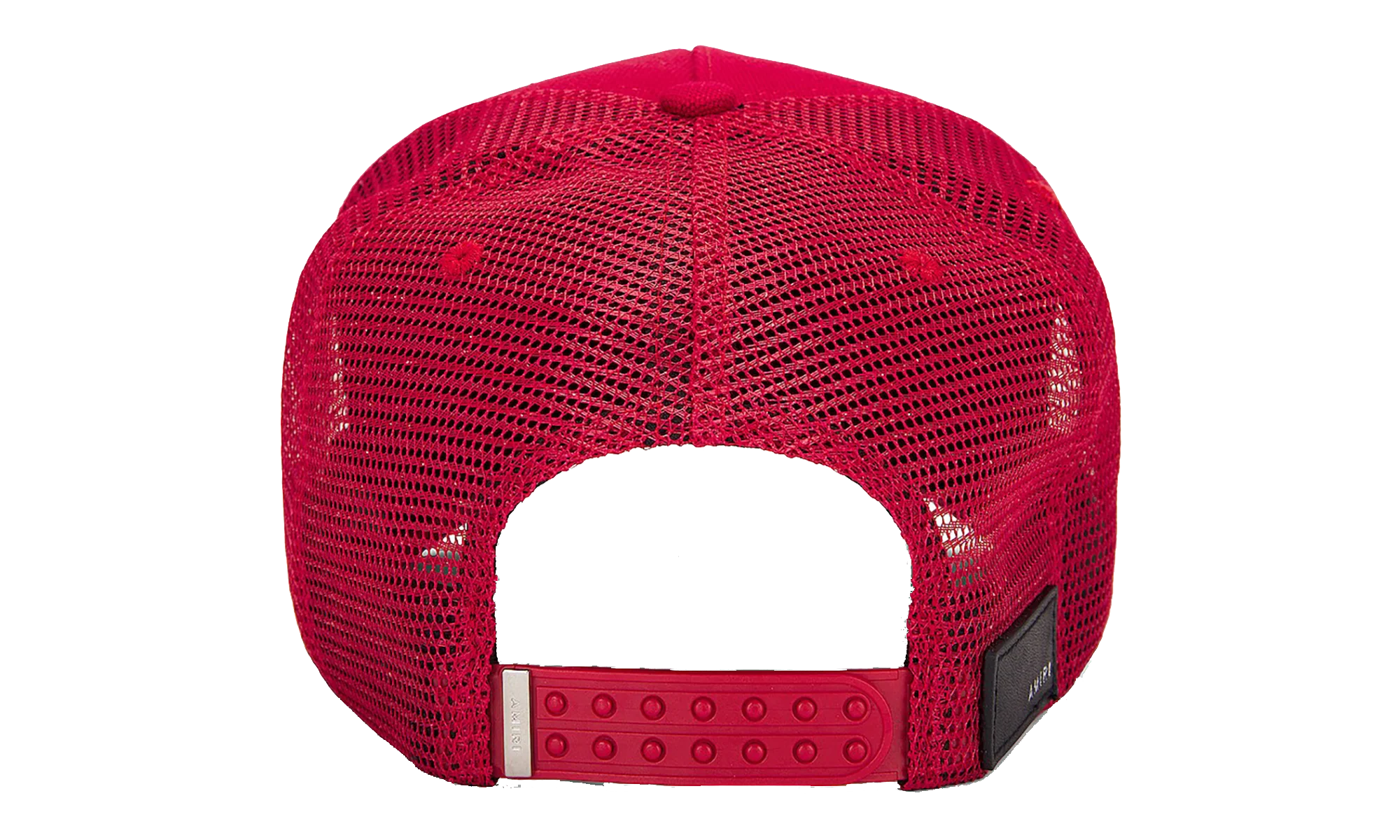 MA Logo Trucker Hat "Red" AW23MAH022 610 RED - Image 2