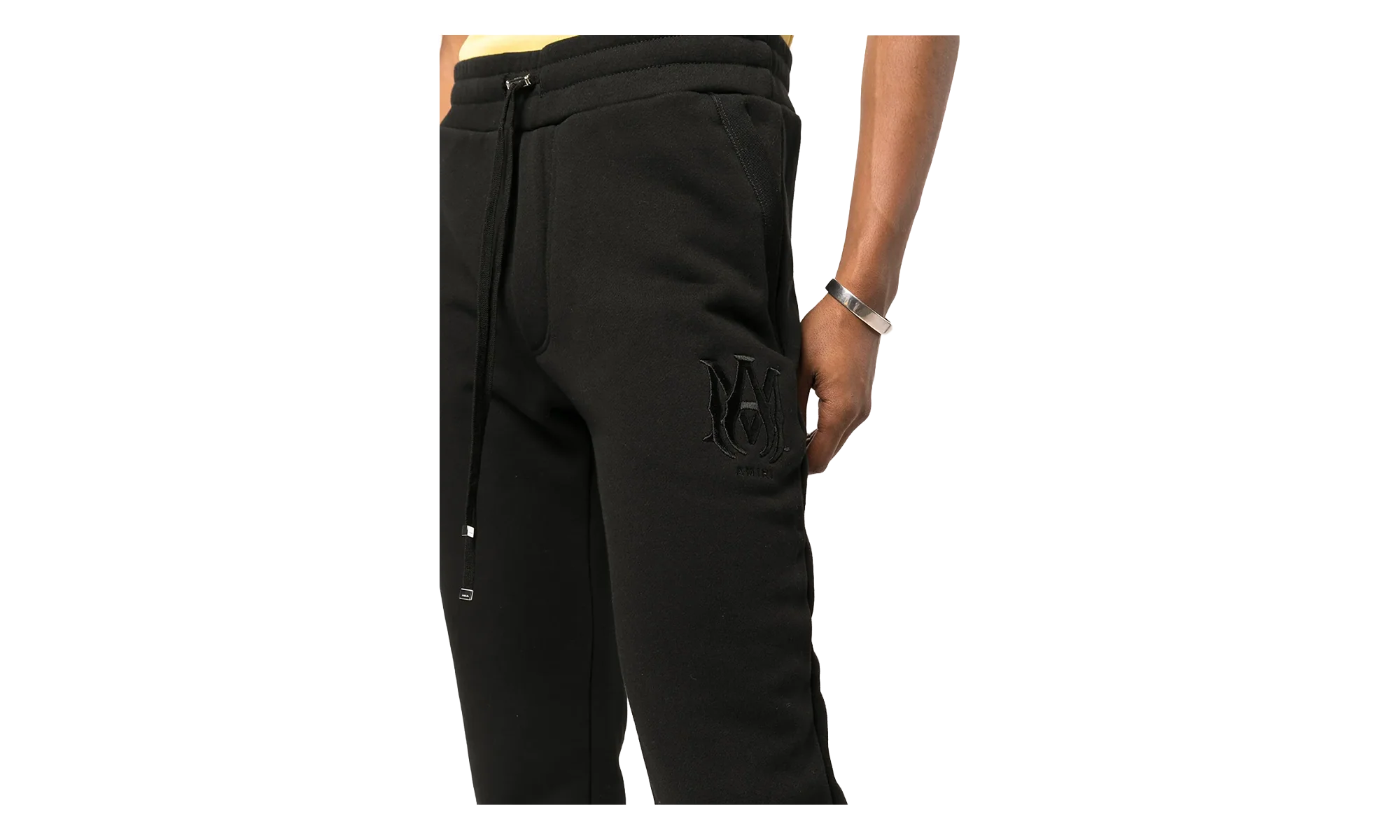 MA Sweatpants "Black / Black" MJSP006 008 - Image 2