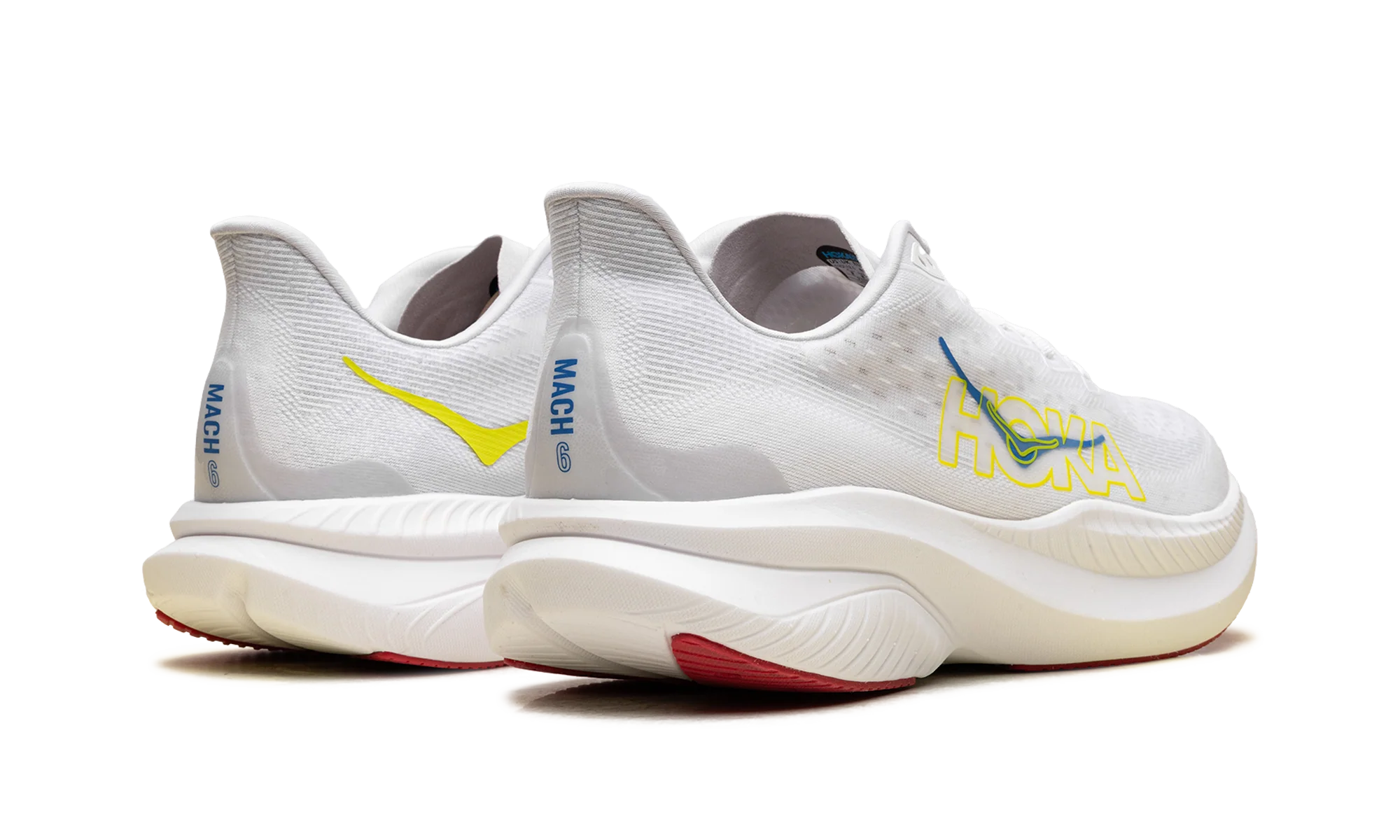 Mach 6 "White Nimbus Cloud" 1147790 WNCL - Image 3
