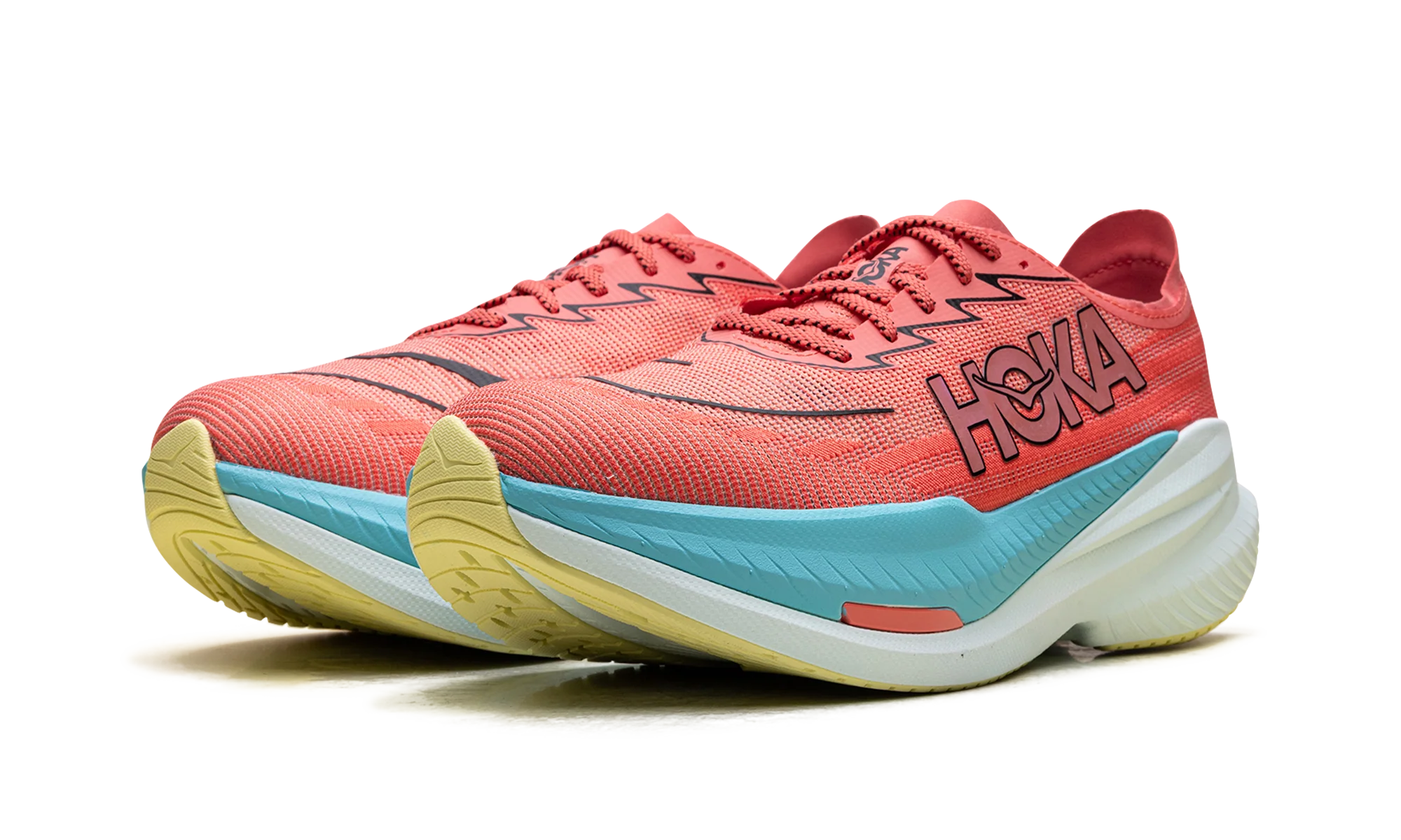 Mach X 2 "Grapefruit Electric Coral" 1155119 GFRT - Image 2