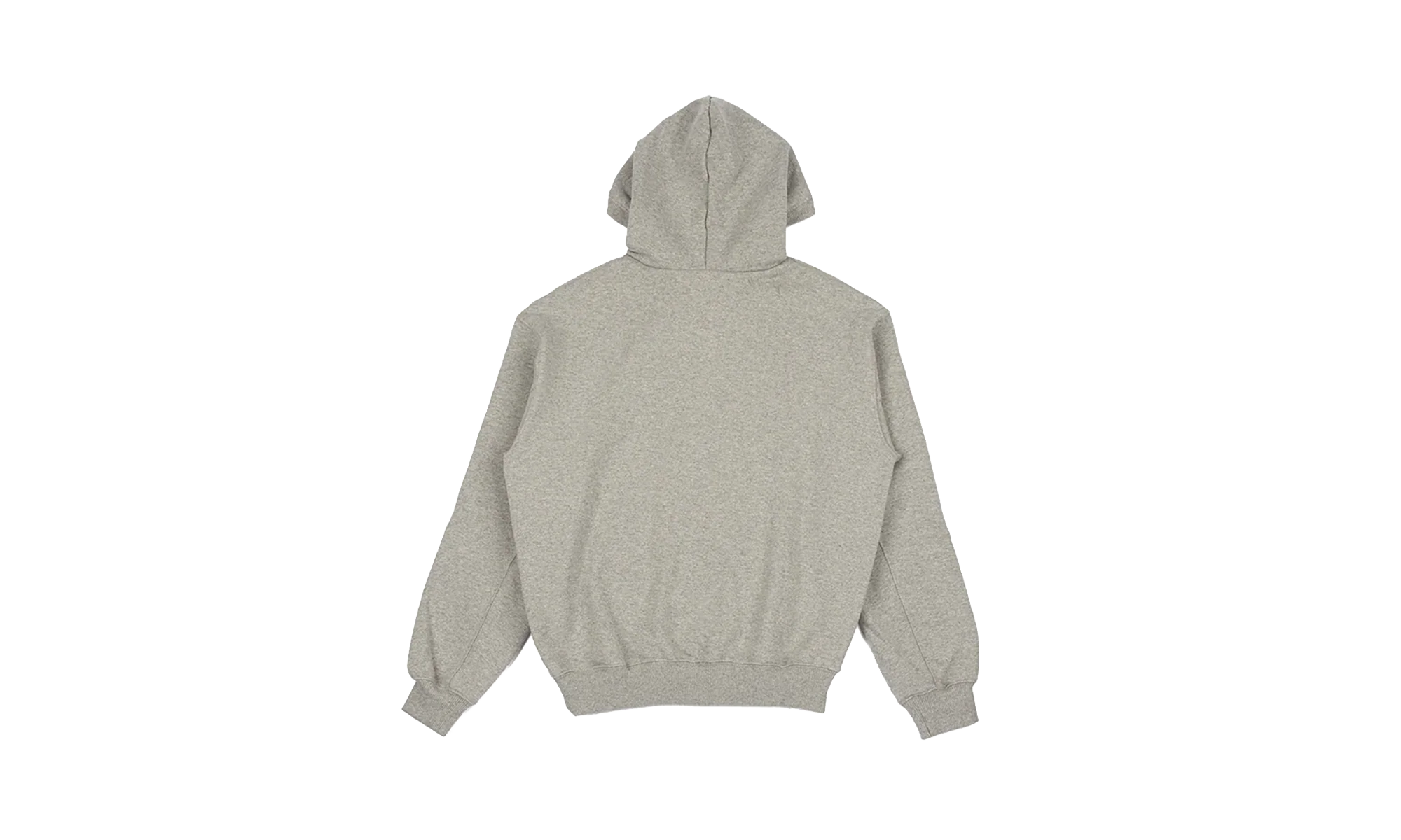 MADE in USA Core Hoodie "Athletic Grey" MT41543AG - Image 2