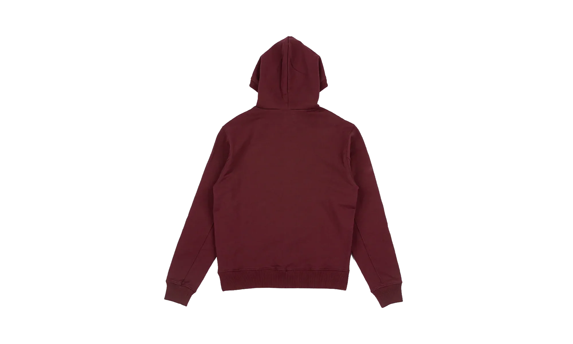 Made in USA Core Hoodie "Burgundy" MT21540NBY - Image 2