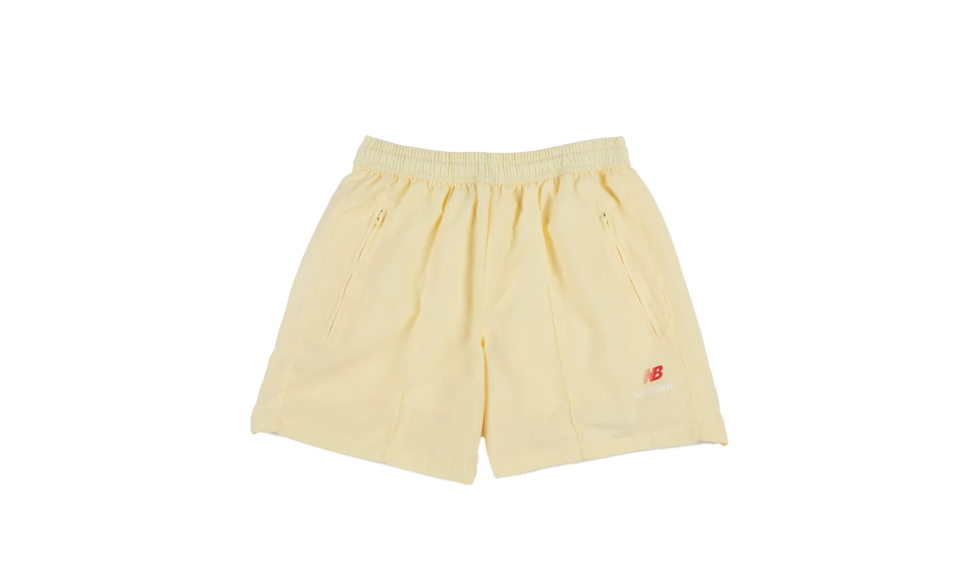 Made in USA Pintuck Short "Dawn Yellow" MS31541DGL